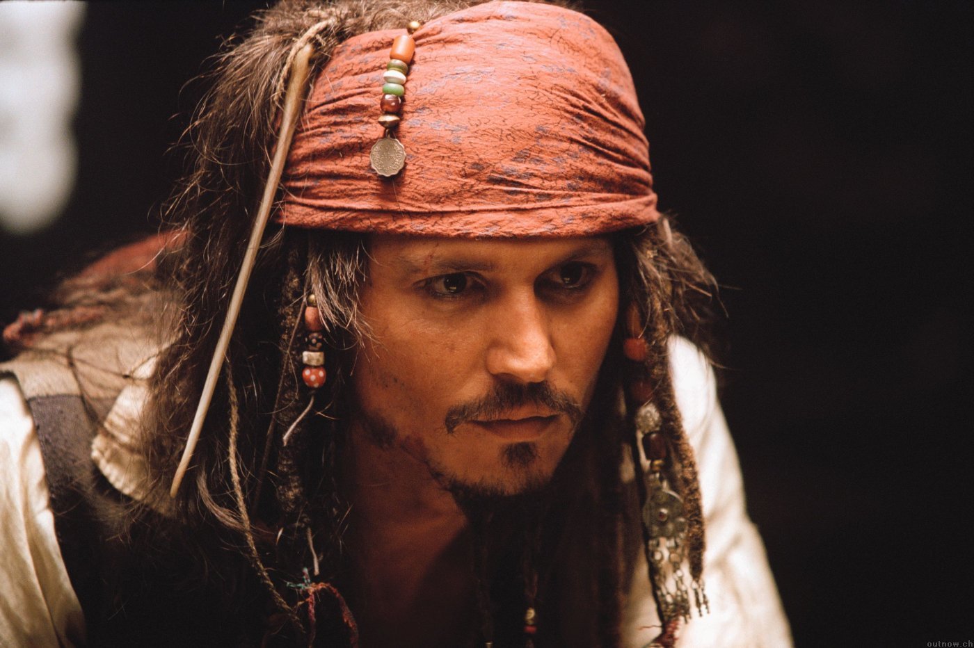 Популярные заставки и фоны Джонни Депп (Johnny Depp) на компьютер