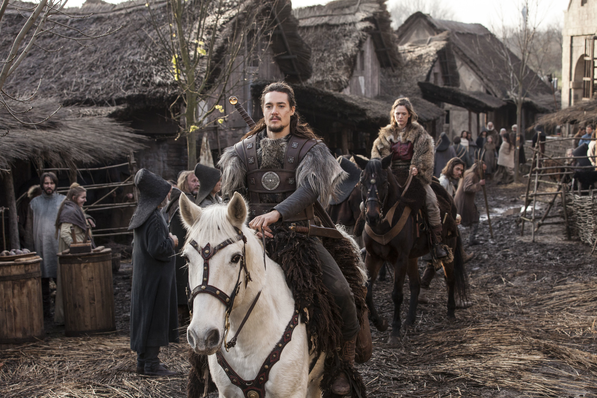 Download mobile wallpaper Tv Show, The Last Kingdom for free.