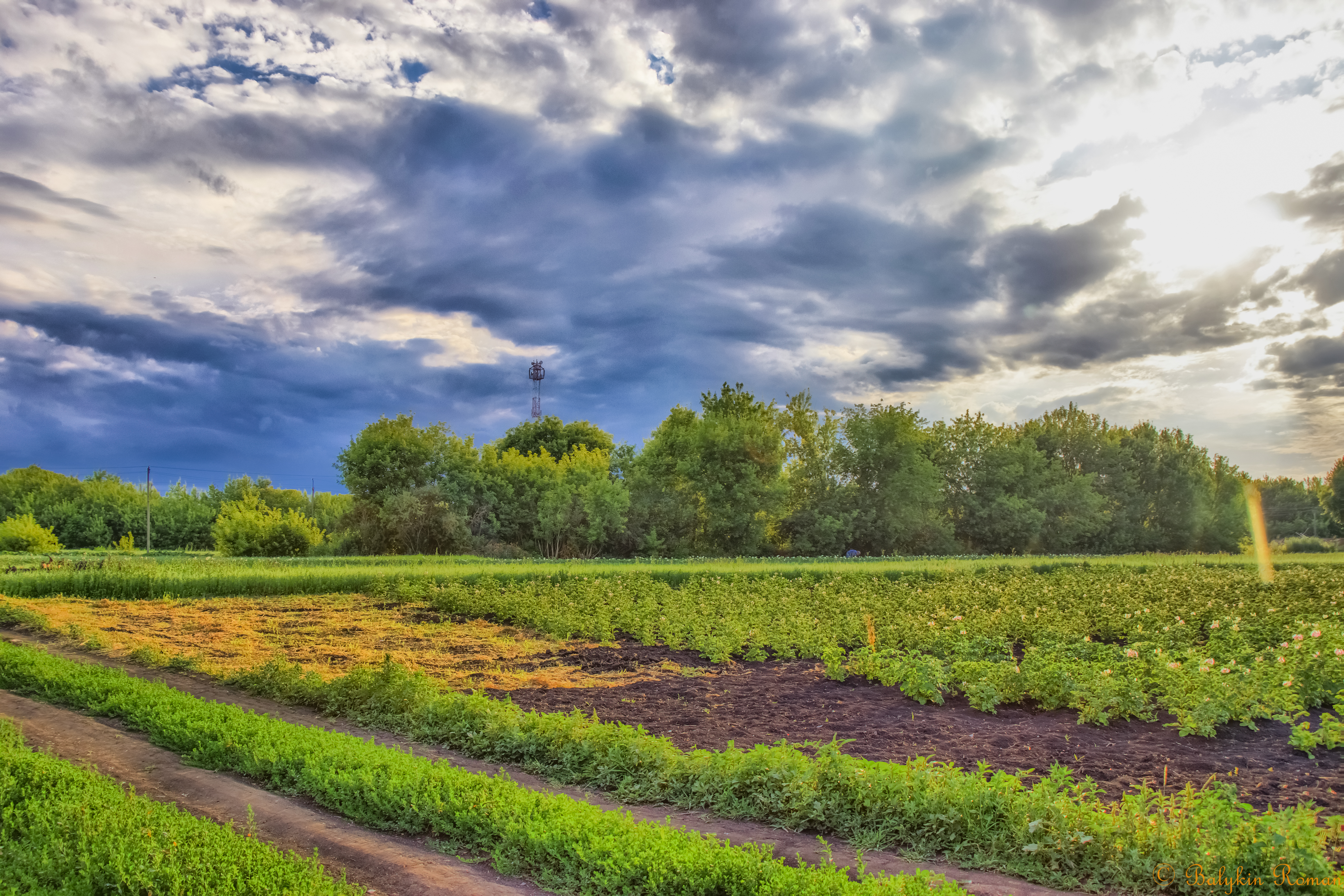 Free download wallpaper Landscape, Earth on your PC desktop