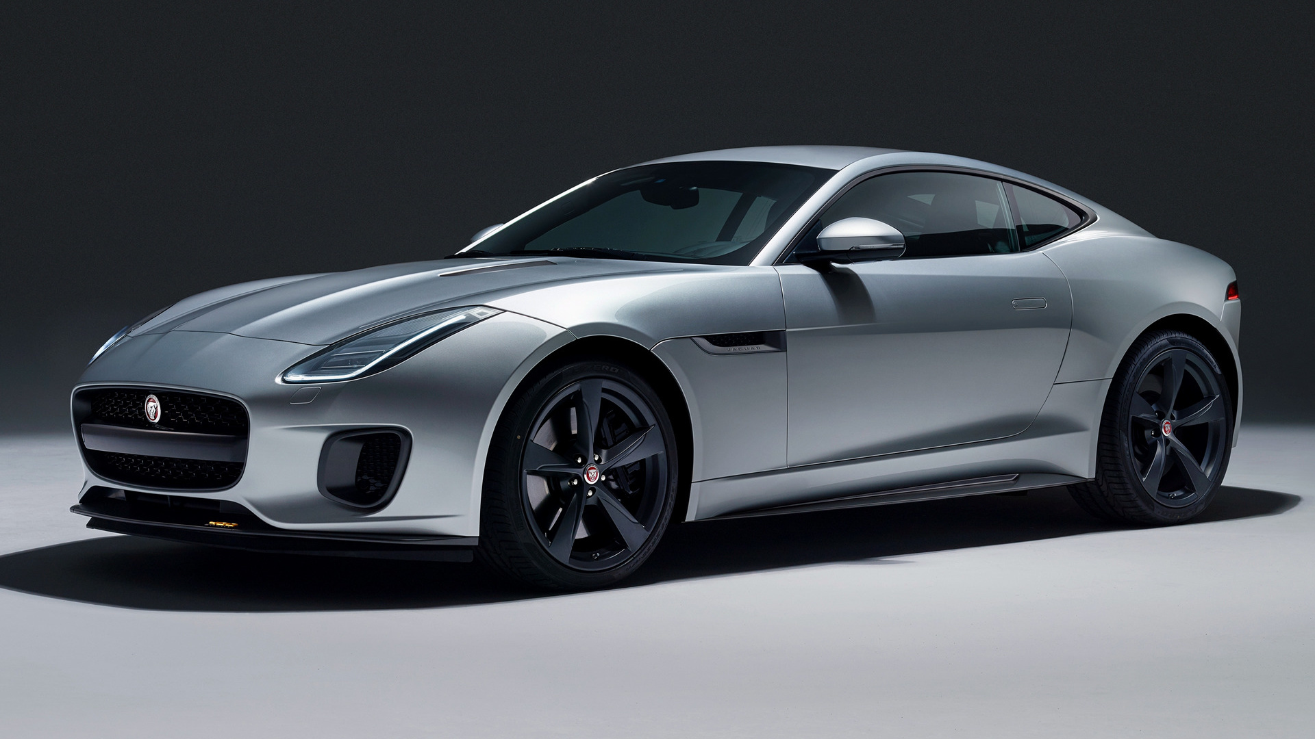 Popular Jaguar F Type 400 Sport Coupe 4K for smartphone