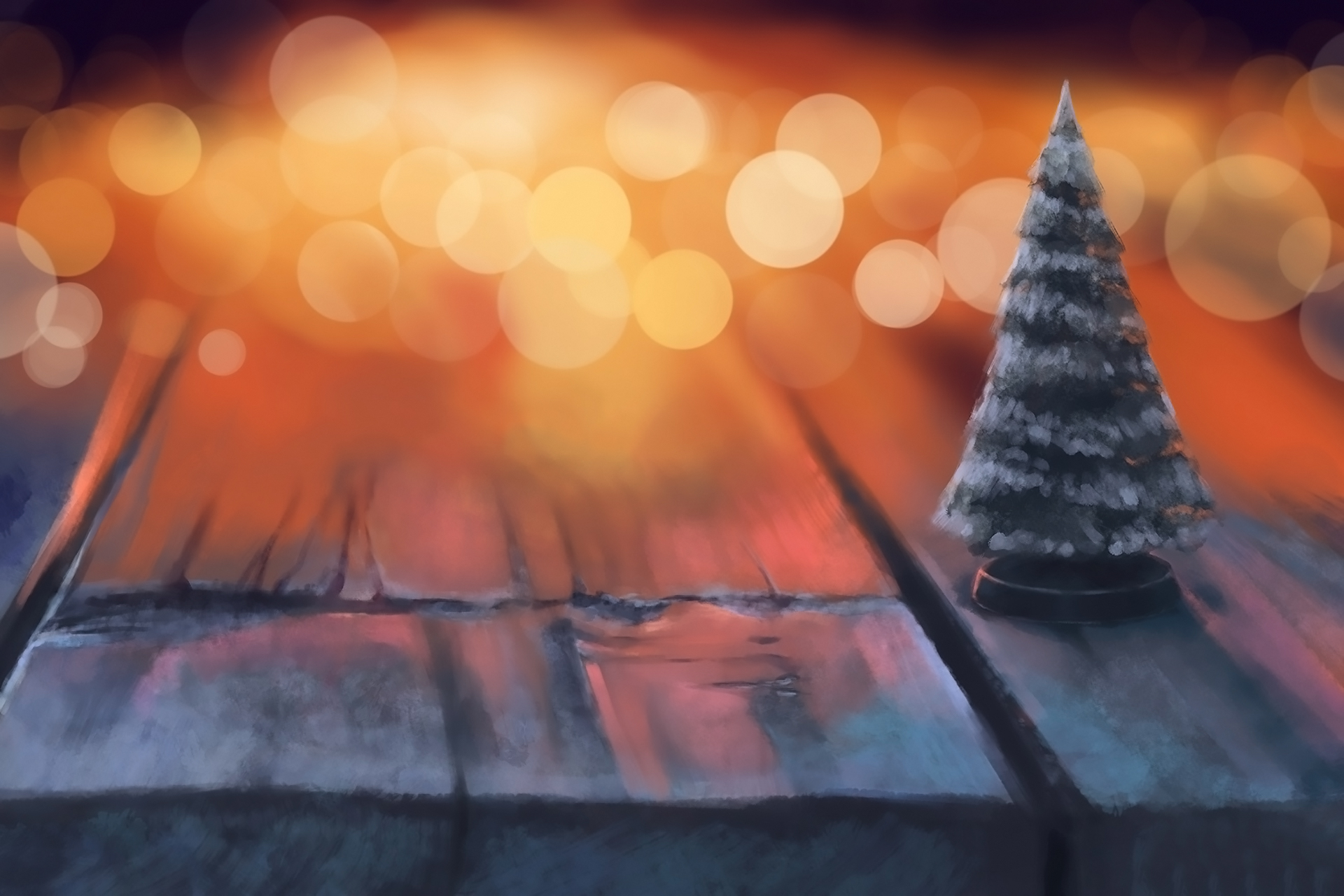 Free download wallpaper Christmas, Holiday on your PC desktop