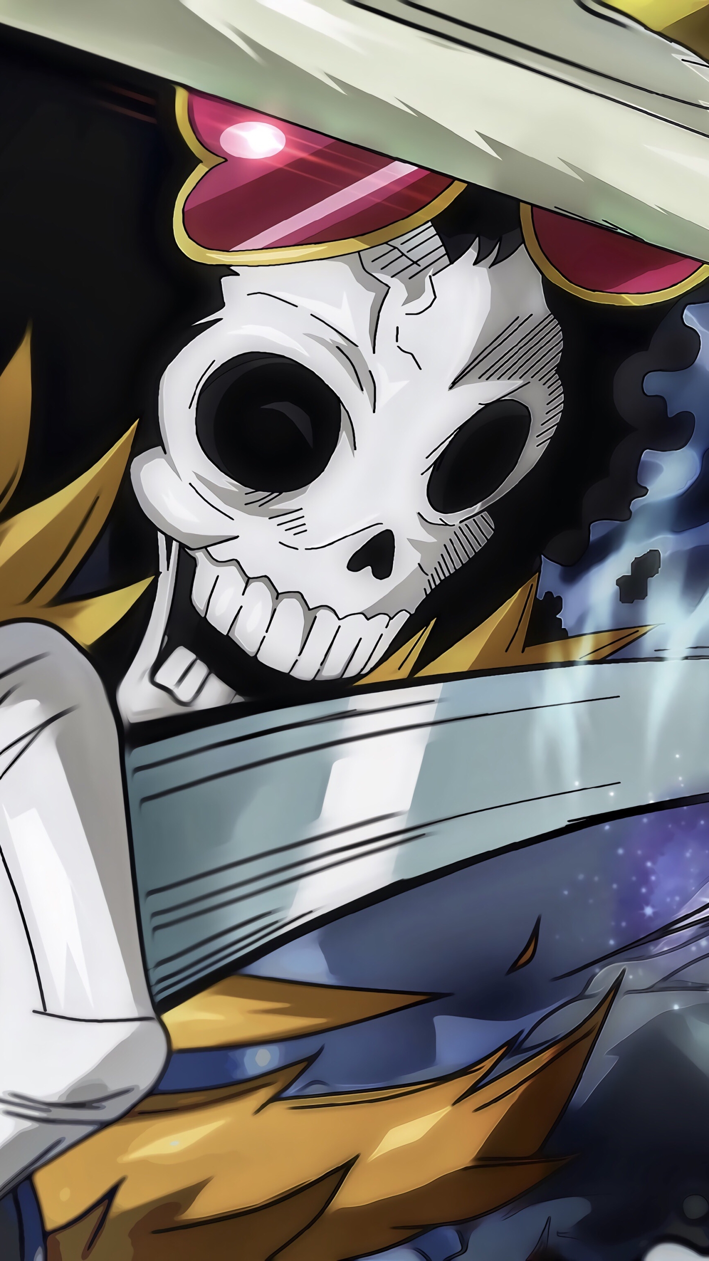 Baixe gratuitamente a imagem Anime, One Piece, Brook (One Piece) na área de trabalho do seu PC