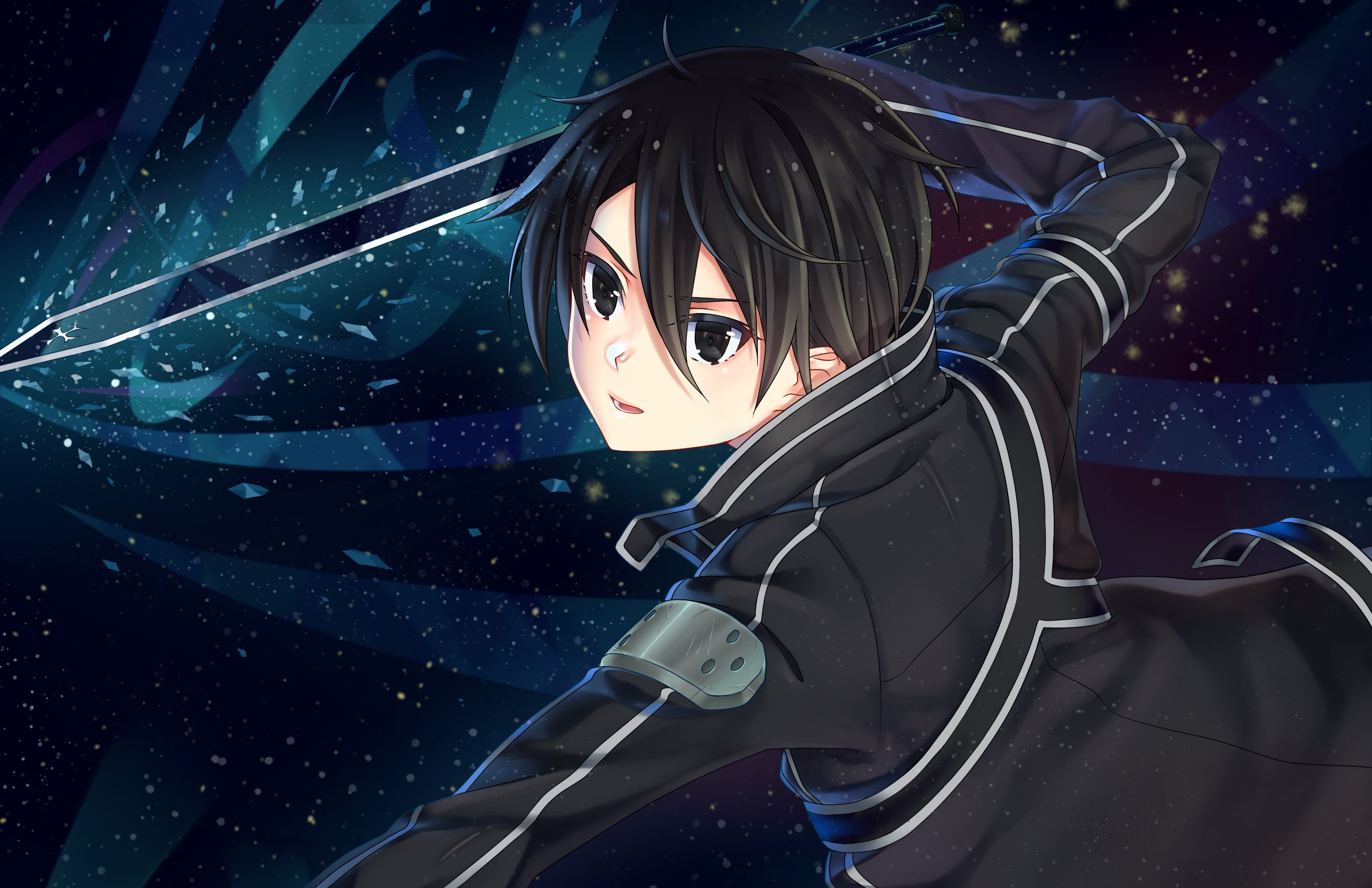 Baixe gratuitamente a imagem Anime, Sword Art Online, Kirito (Sword Art Online), Kazuto Kirigaya na área de trabalho do seu PC