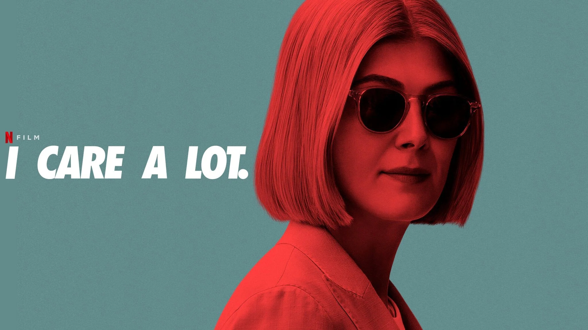 Free download wallpaper Movie, Rosamund Pike, I Care A Lot on your PC desktop