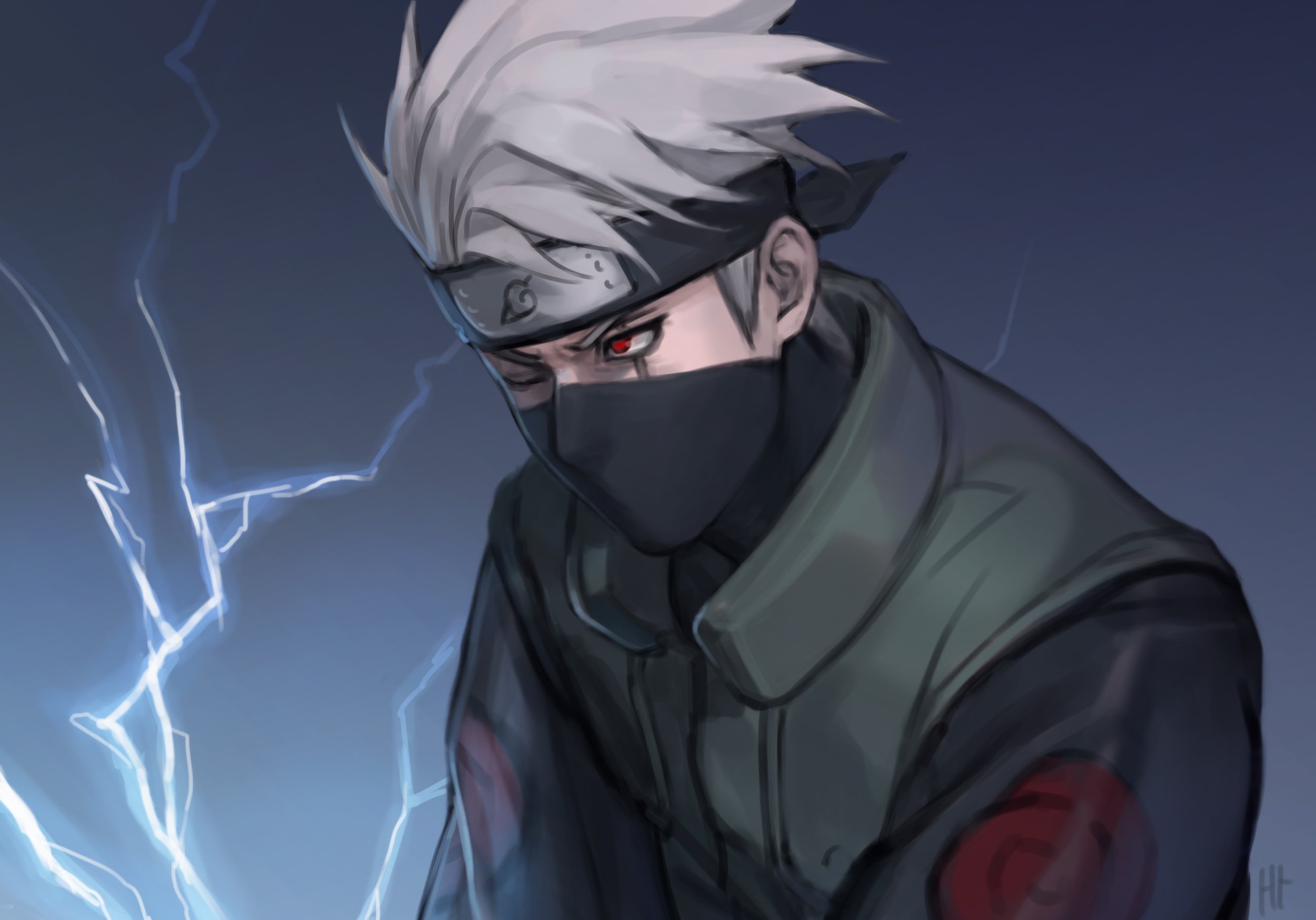 Laden Sie das Naruto, Animes, Kakashi Hatake-Bild kostenlos auf Ihren PC-Desktop herunter