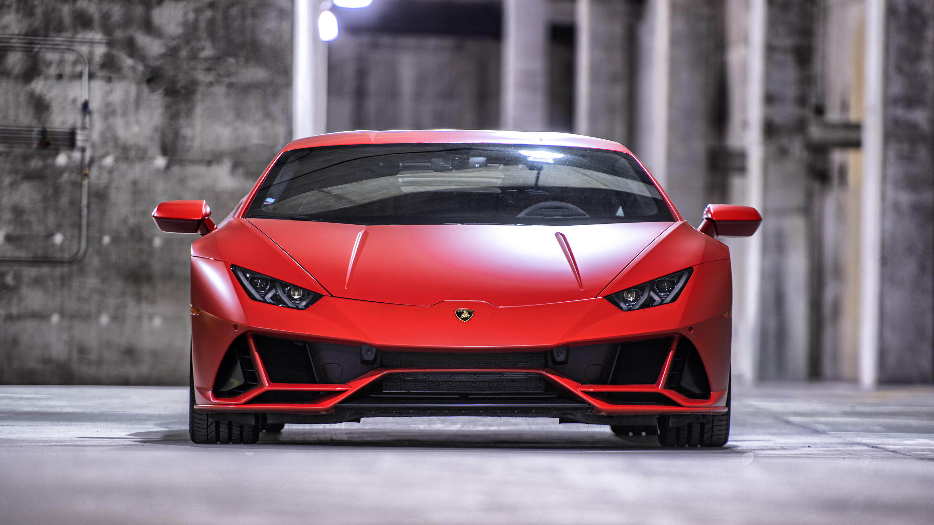 Descarga gratuita de fondo de pantalla para móvil de Lamborghini, Vehículos, Lamborghini Huracán Evo.