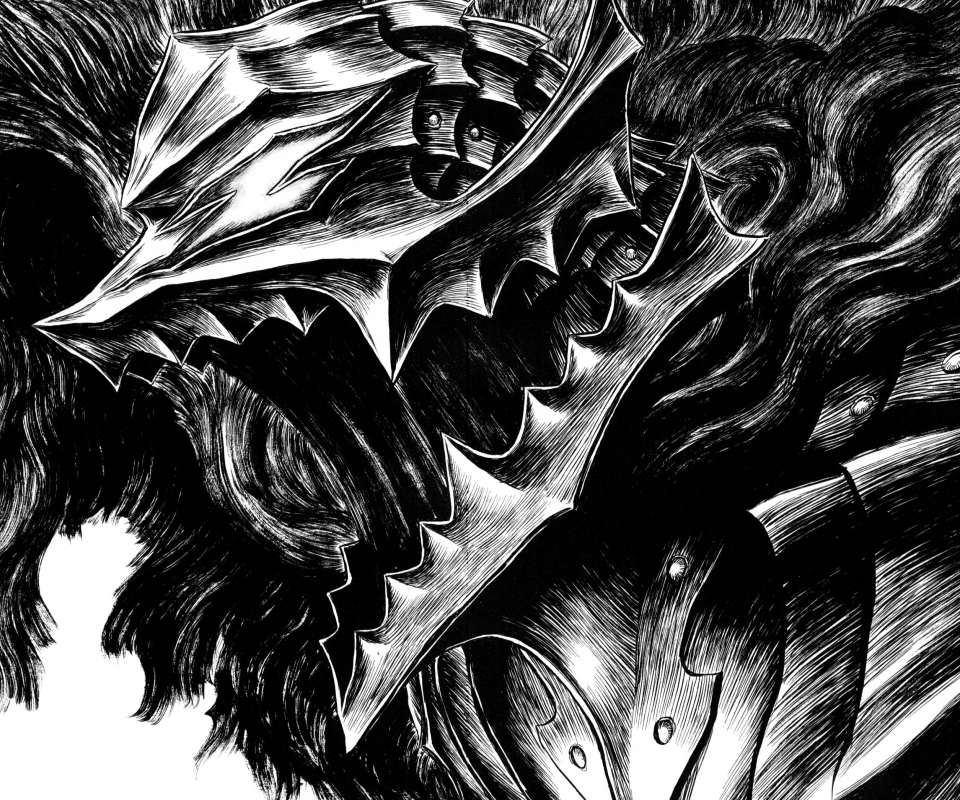 Free download wallpaper Anime, Berserk on your PC desktop