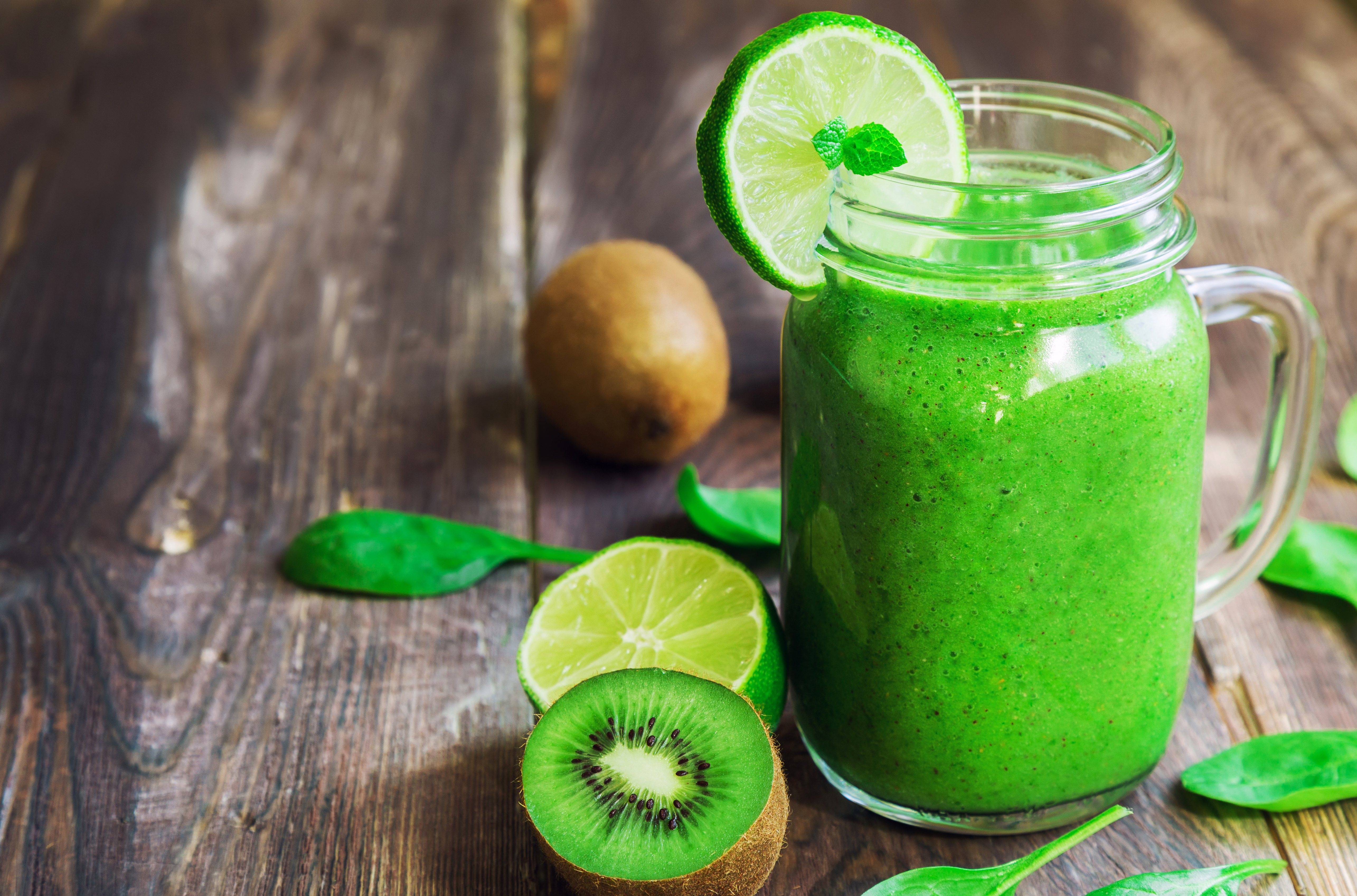 Free download wallpaper Food, Kiwi, Fruit, Drink, Smoothie on your PC desktop