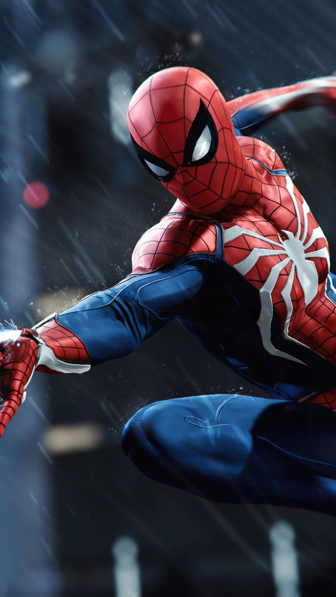 Téléchargez des papiers peints mobile Spider Man, Jeux Vidéo, Homme Araignée, Spiderman (Ps4) gratuitement.