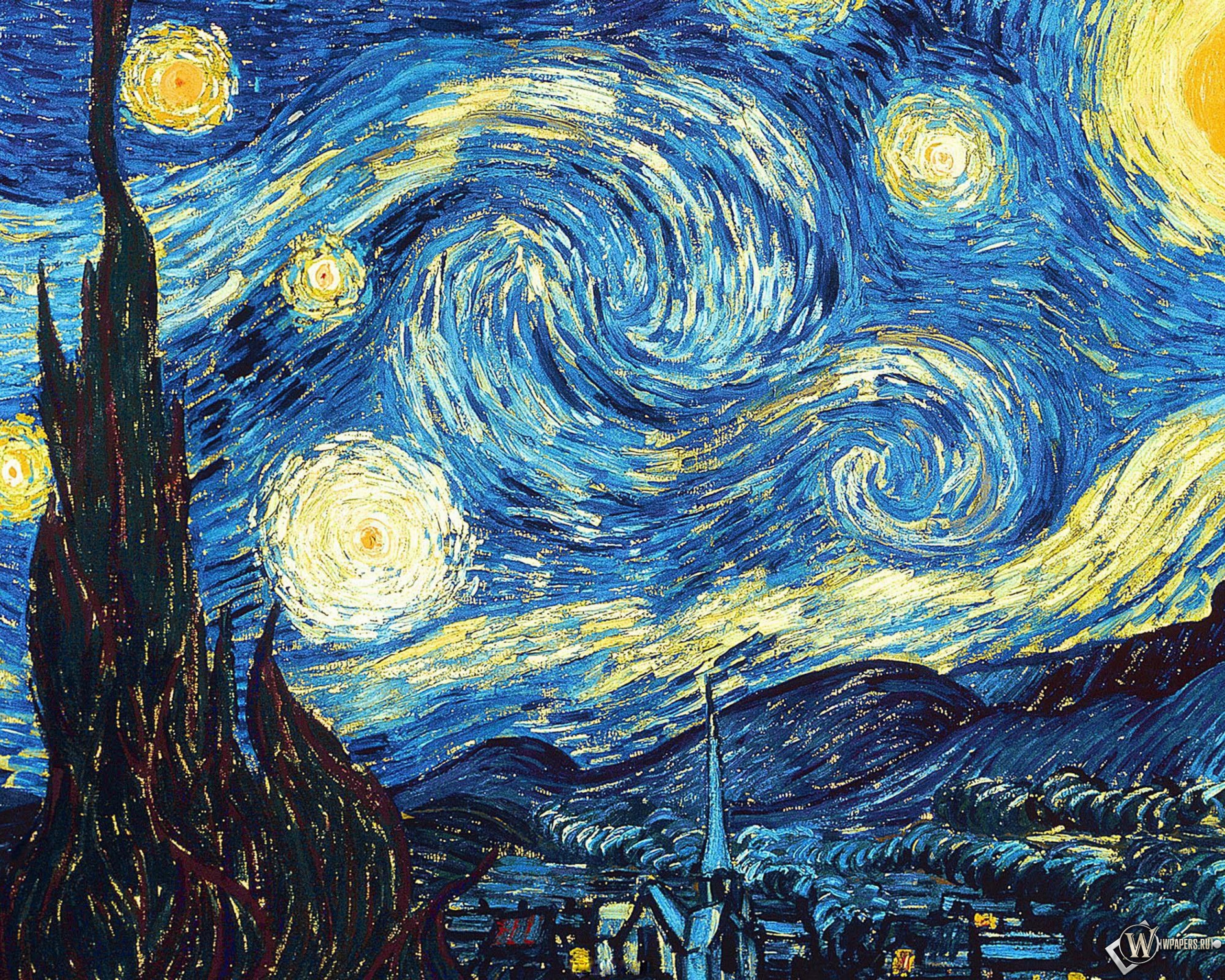 Baixar papéis de parede de desktop Vincent Van Gogh HD