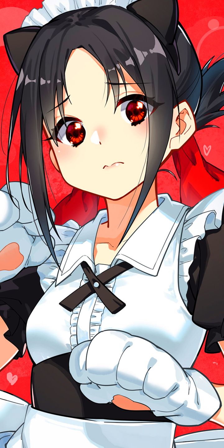 Download mobile wallpaper Anime, Kaguya Sama: Love Is War, Kaguya Shinomiya for free.