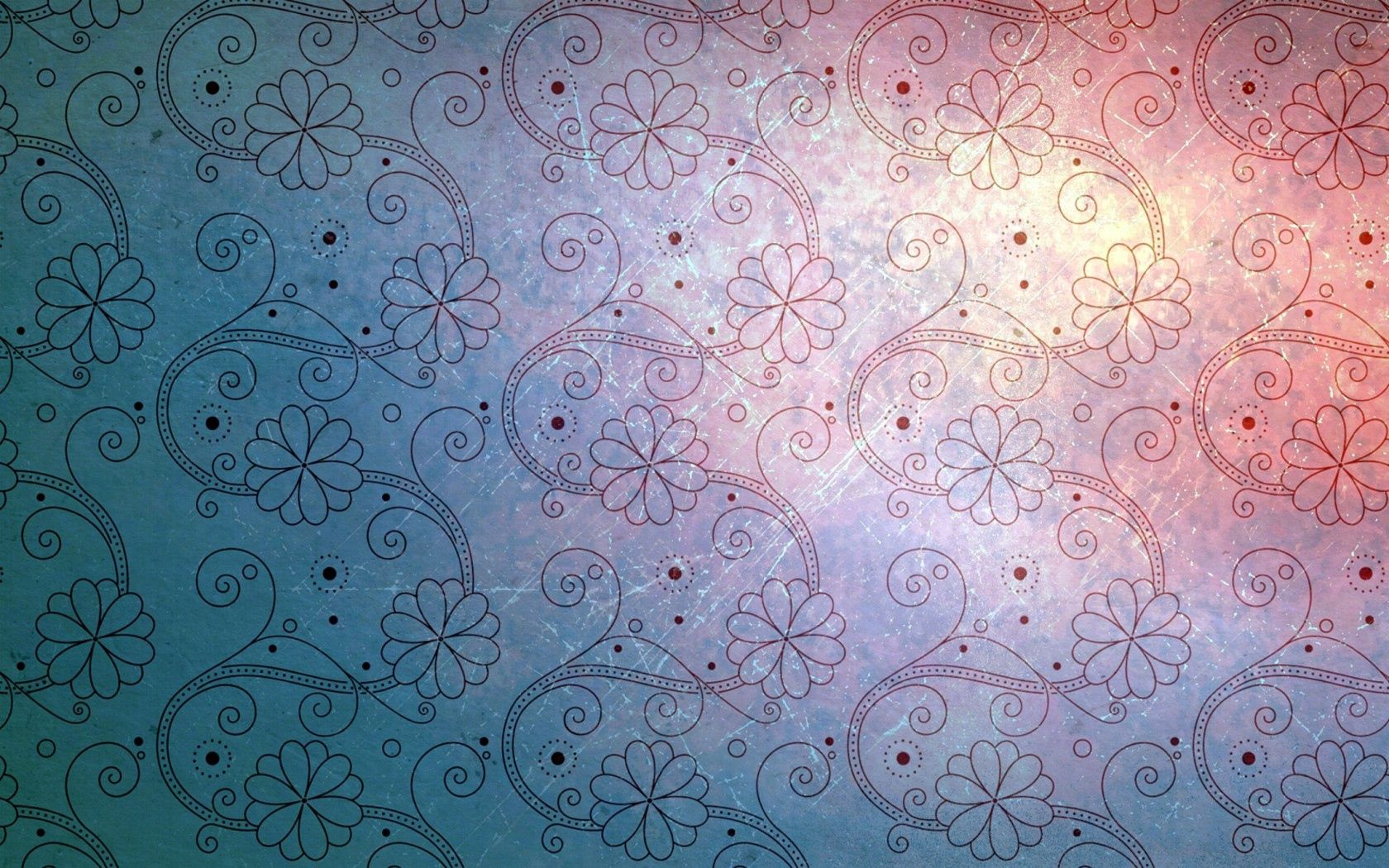 wallpaper, textures, background, flowers, pattern, texture HD wallpaper