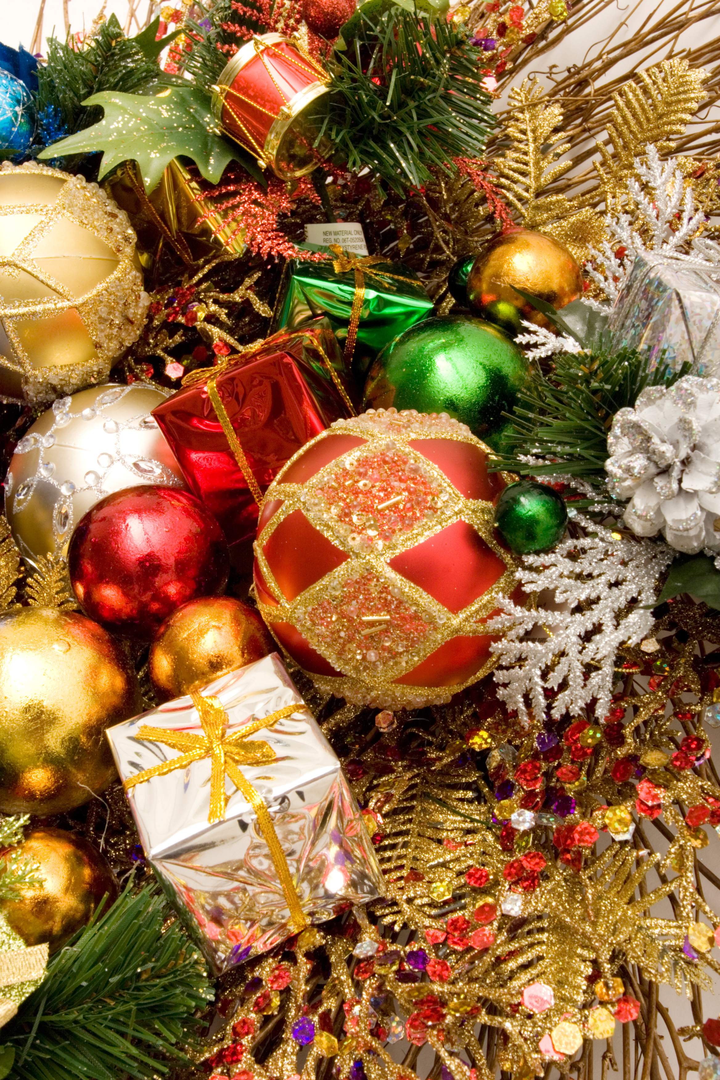 Laden Sie das Feiertage, Neujahr, Spielzeug, Weihnachten-Bild kostenlos auf Ihren PC-Desktop herunter