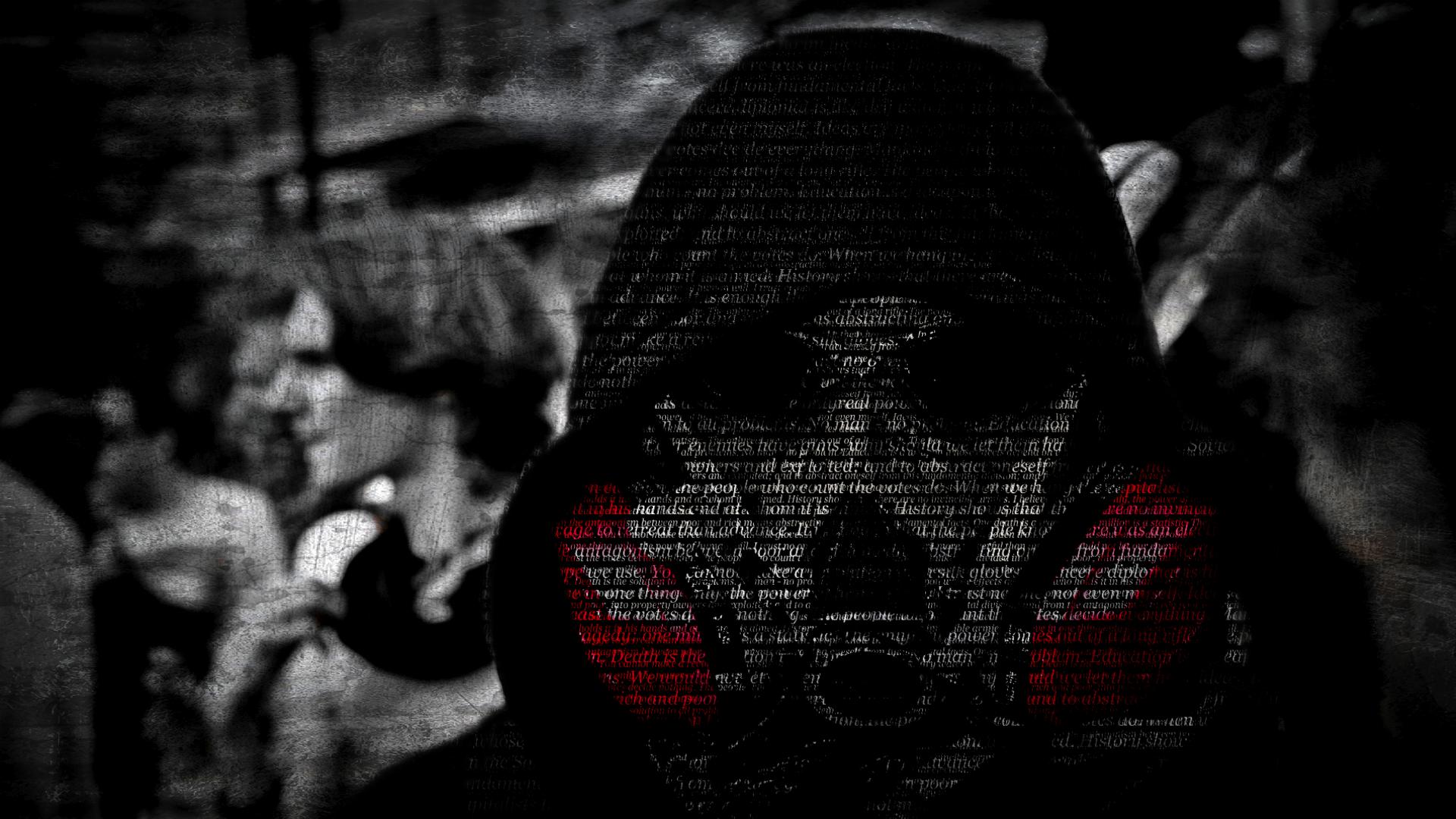 541704 descargar imagen oscuro, anarquía, máscara antigás, mascara: fondos de pantalla y protectores de pantalla gratis