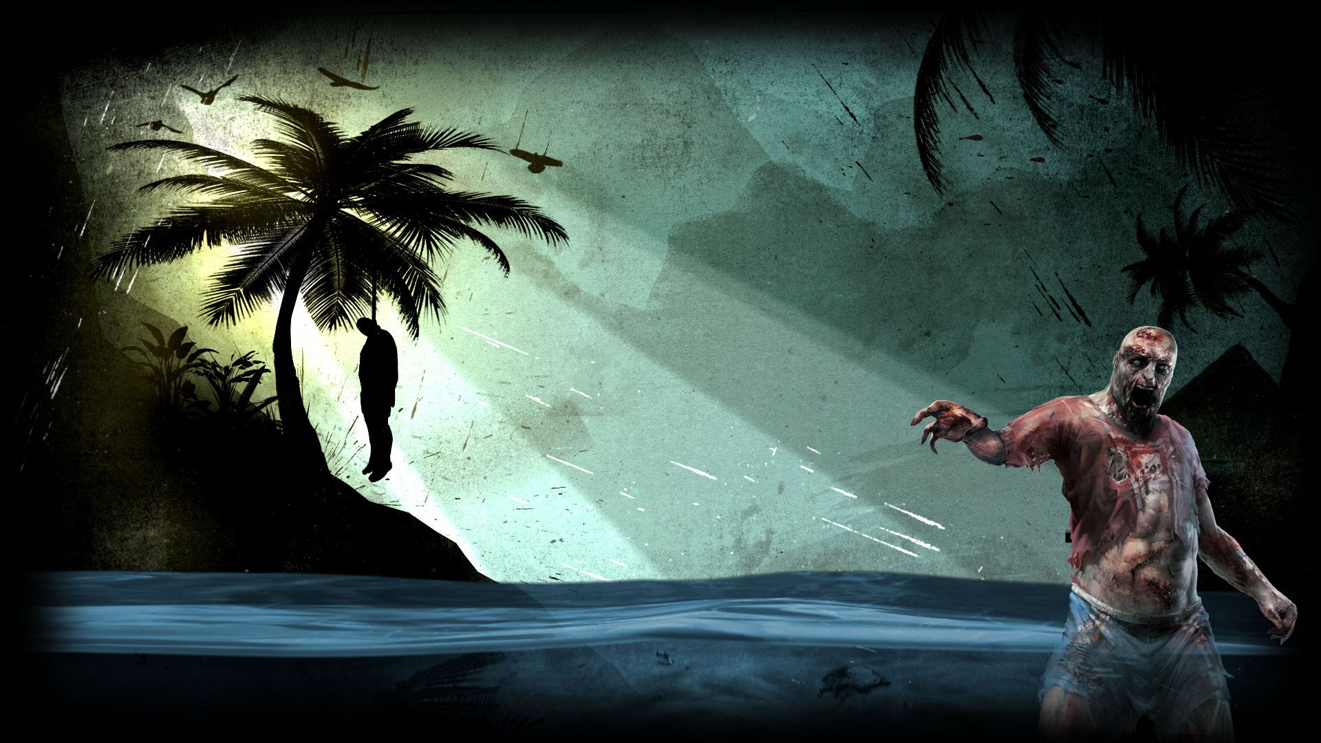 Free download wallpaper Video Game, Dead Island on your PC desktop