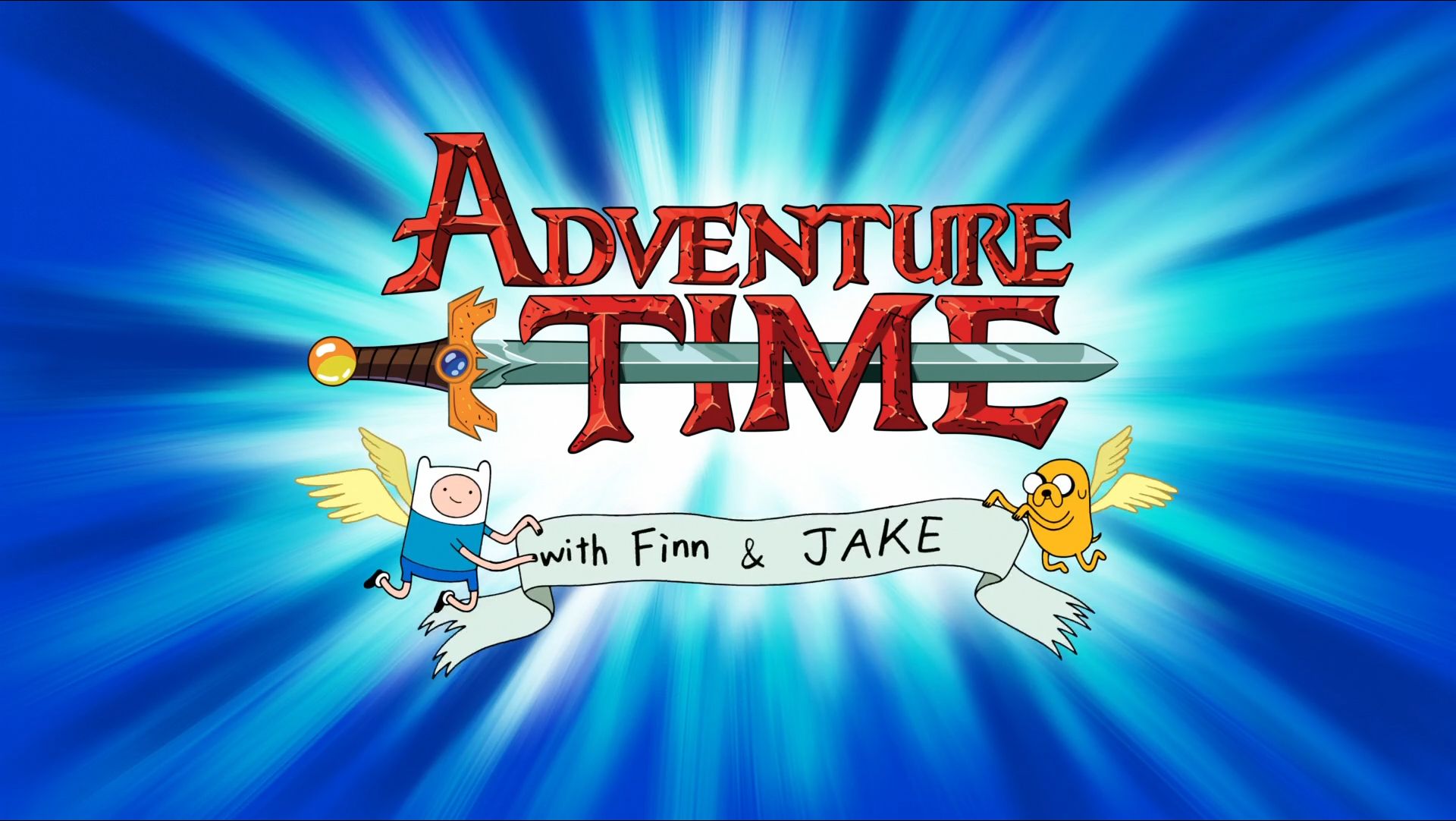 Téléchargez des papiers peints mobile Séries Tv, Adventure Time Avec Finn Et Jake gratuitement.