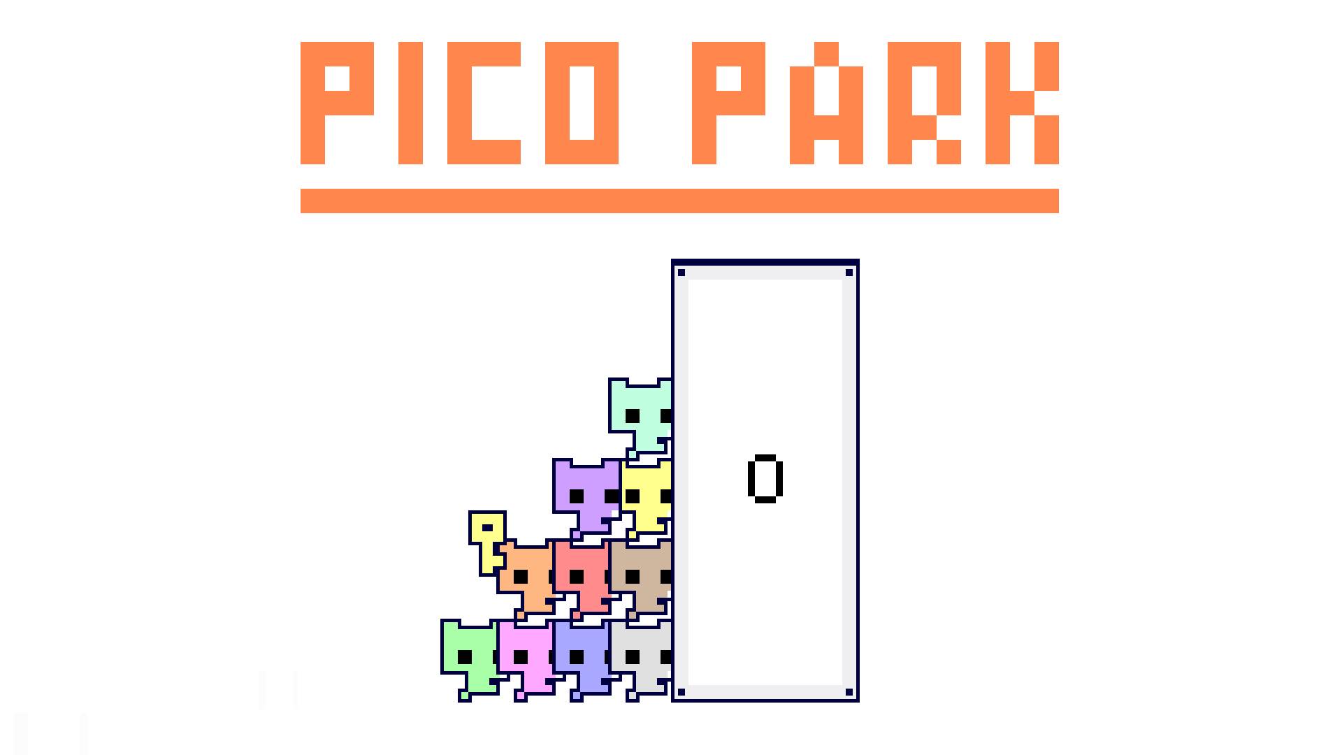 1065841 descargar fondo de pantalla videojuego, pico park: protectores de pantalla e imágenes gratis