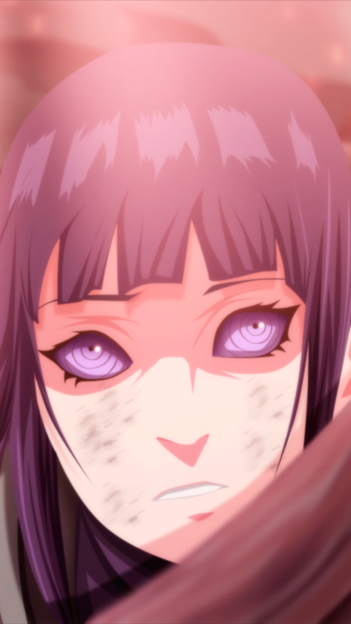 Download mobile wallpaper Anime, Naruto, Hinata Hyuga for free.