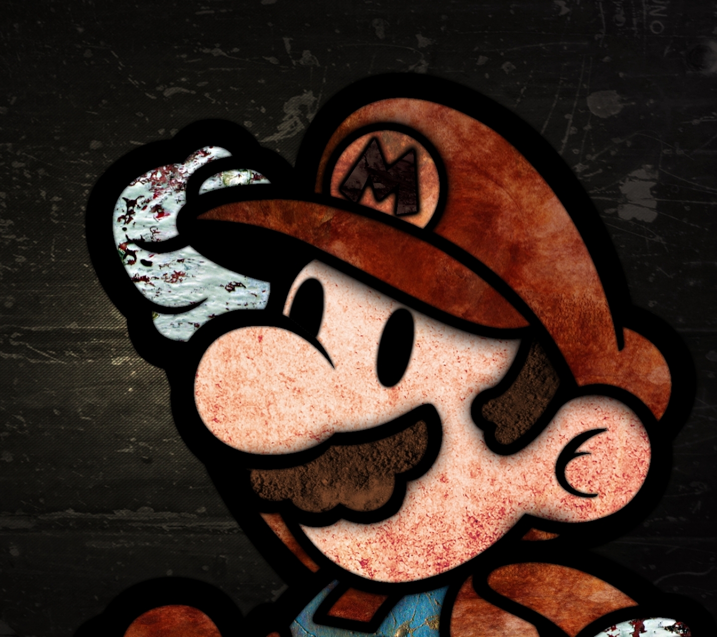 Handy-Wallpaper Mario, Computerspiele kostenlos herunterladen.