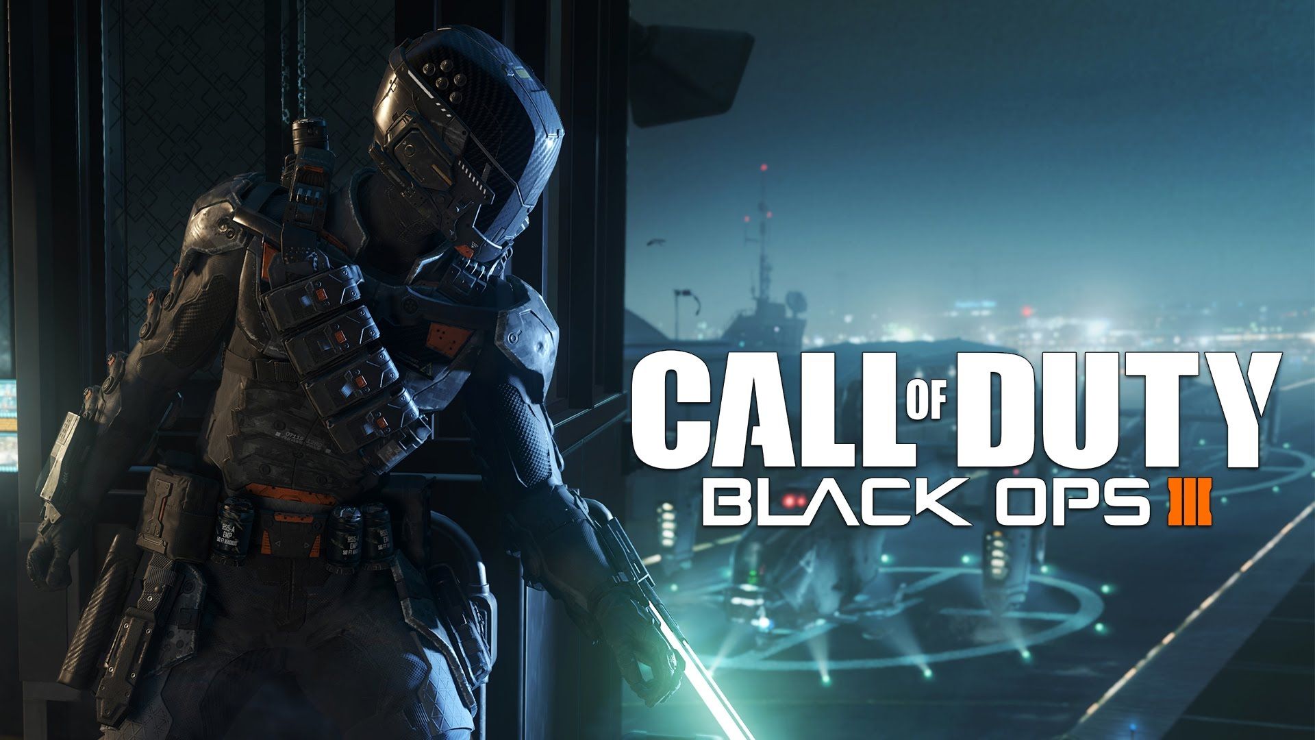 Baixar papel de parede para celular de Videogame, Call Of Duty, Call Of Duty: Black Ops Iii gratuito.