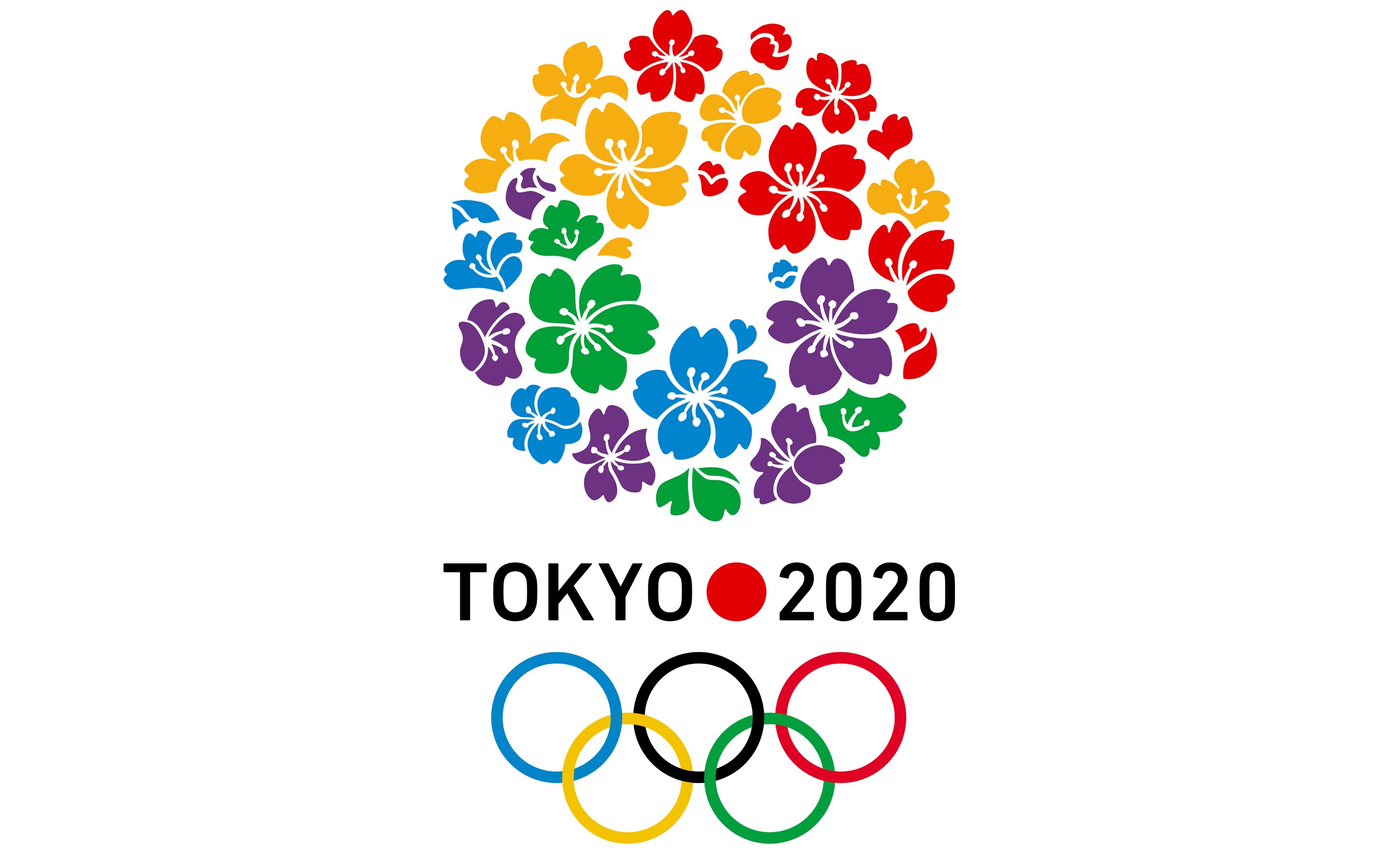 Скачать обои бесплатно Олимпийские Игры, Виды Спорта, Лого картинка на рабочий стол ПК