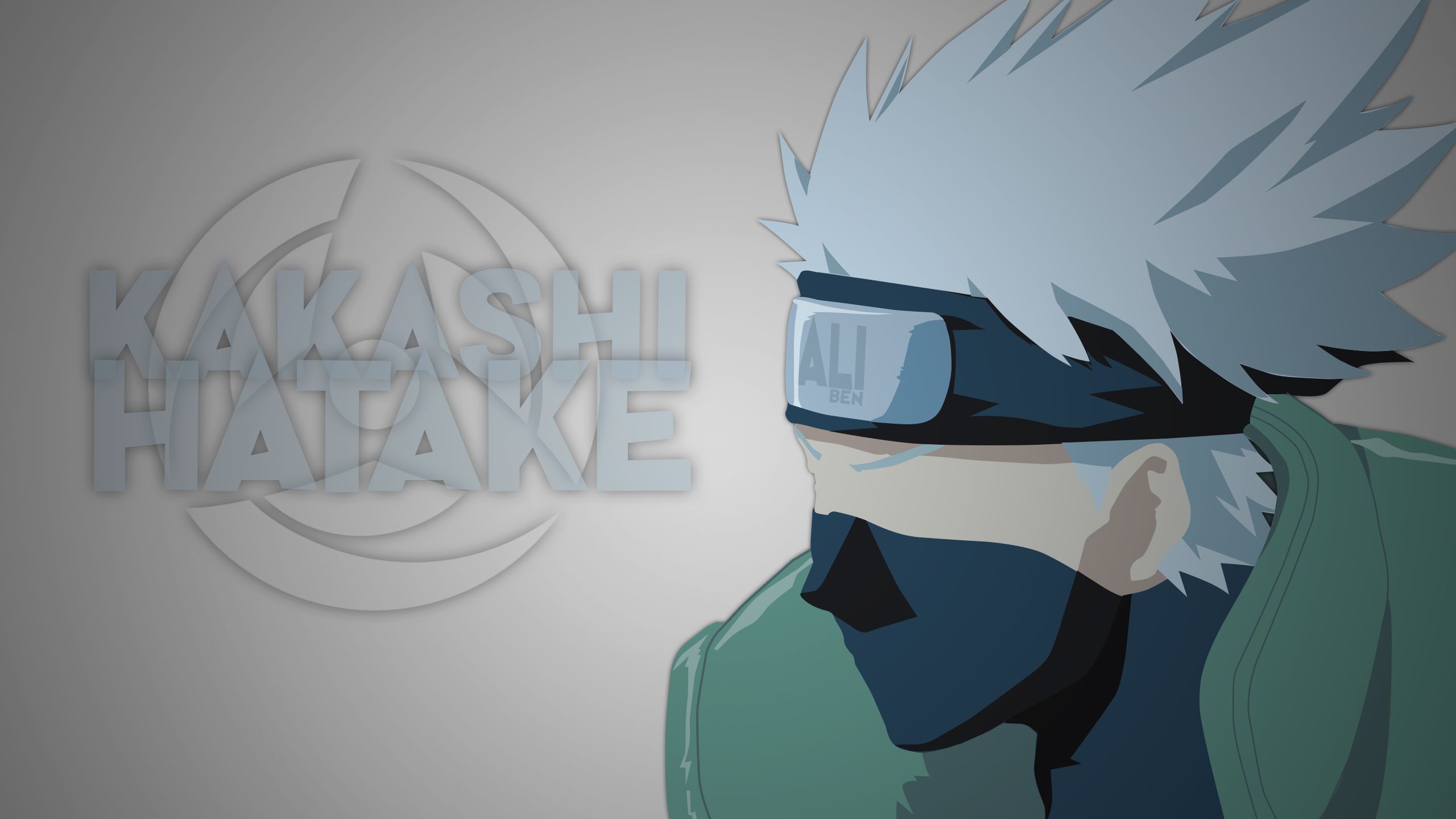 Baixar papel de parede para celular de Anime, Naruto, Kakashi Hatake gratuito.