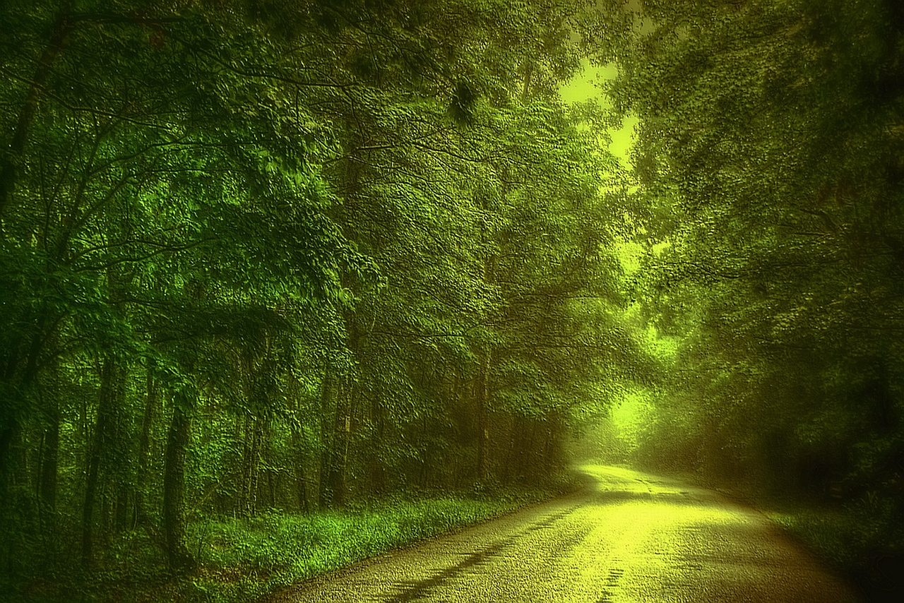 Free download wallpaper Road, Man Made on your PC desktop