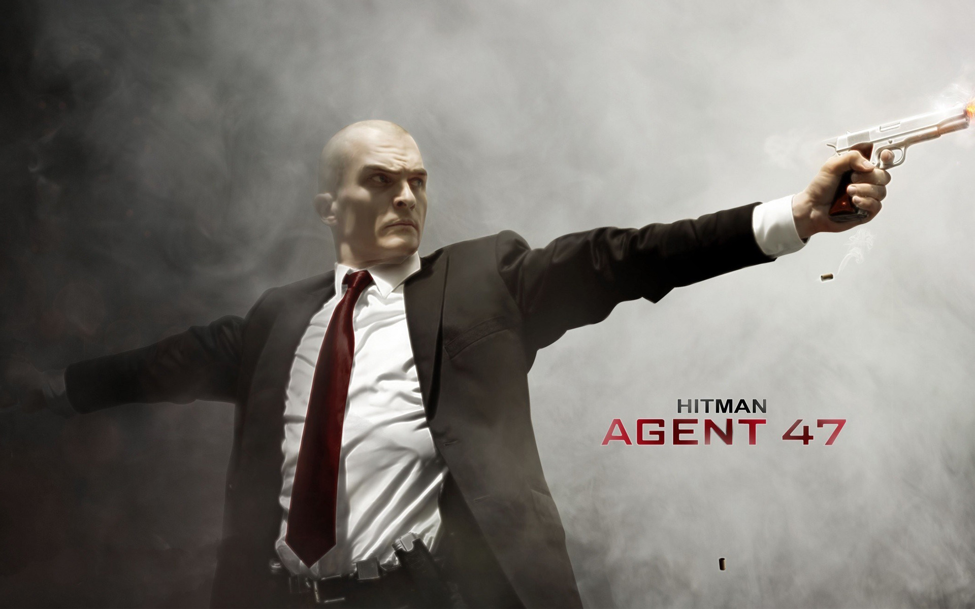 Laden Sie Hitman: Agent 47 HD-Desktop-Hintergründe herunter