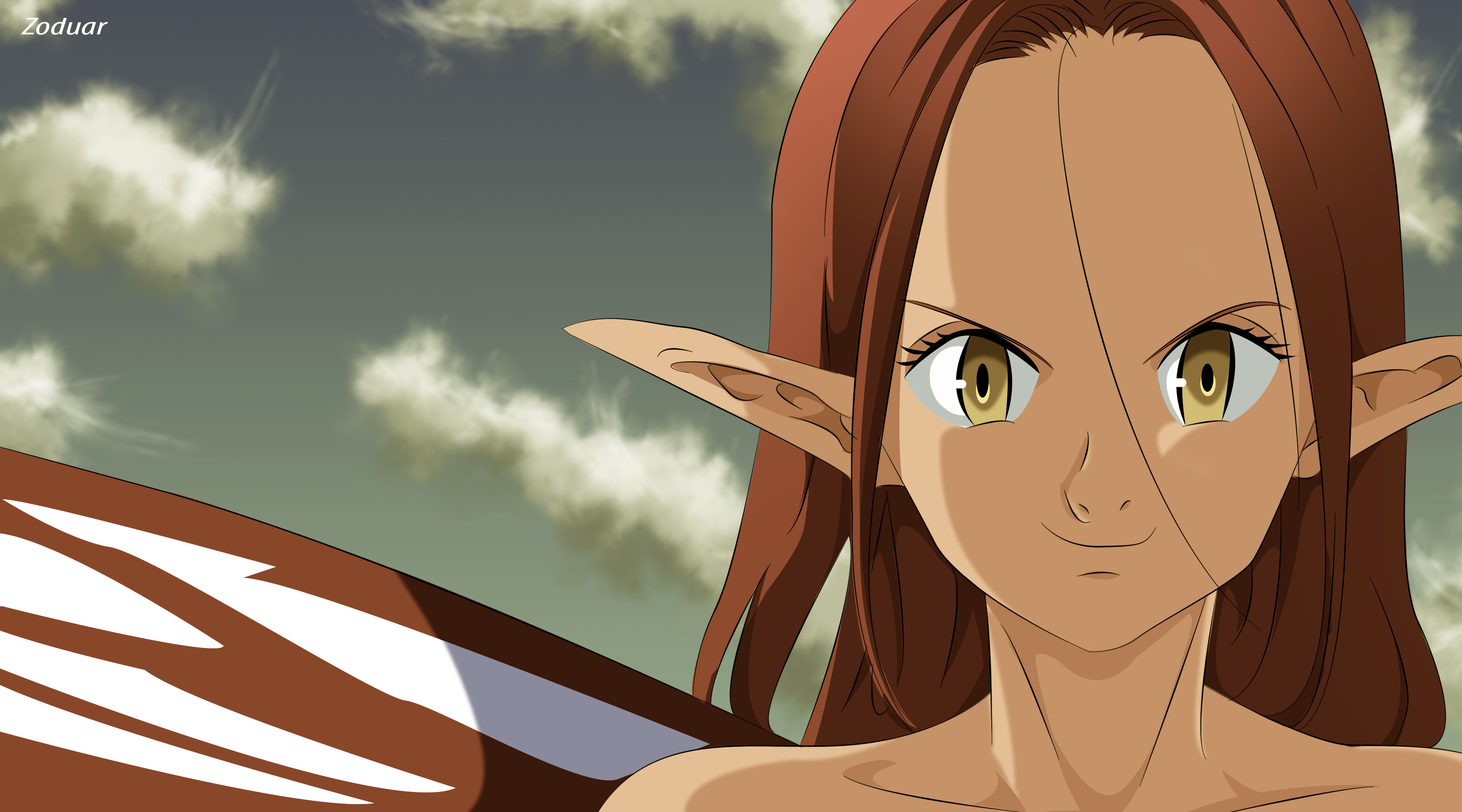 Download mobile wallpaper Anime, The Seven Deadly Sins, Gloxinia (The Seven Deadly Sins) for free.