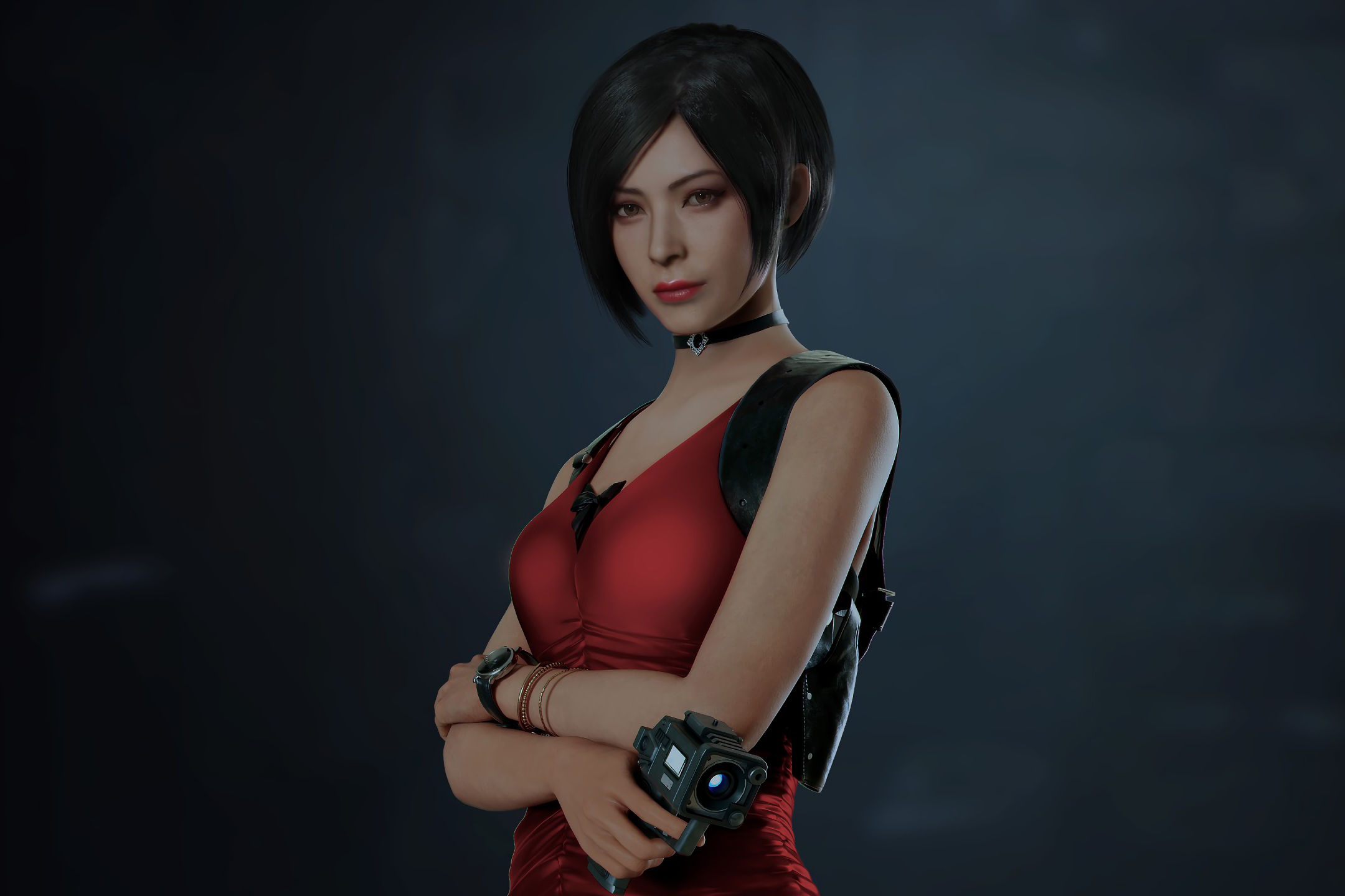 Free download wallpaper Resident Evil, Video Game, Ada Wong, Resident Evil 2 (2019) on your PC desktop