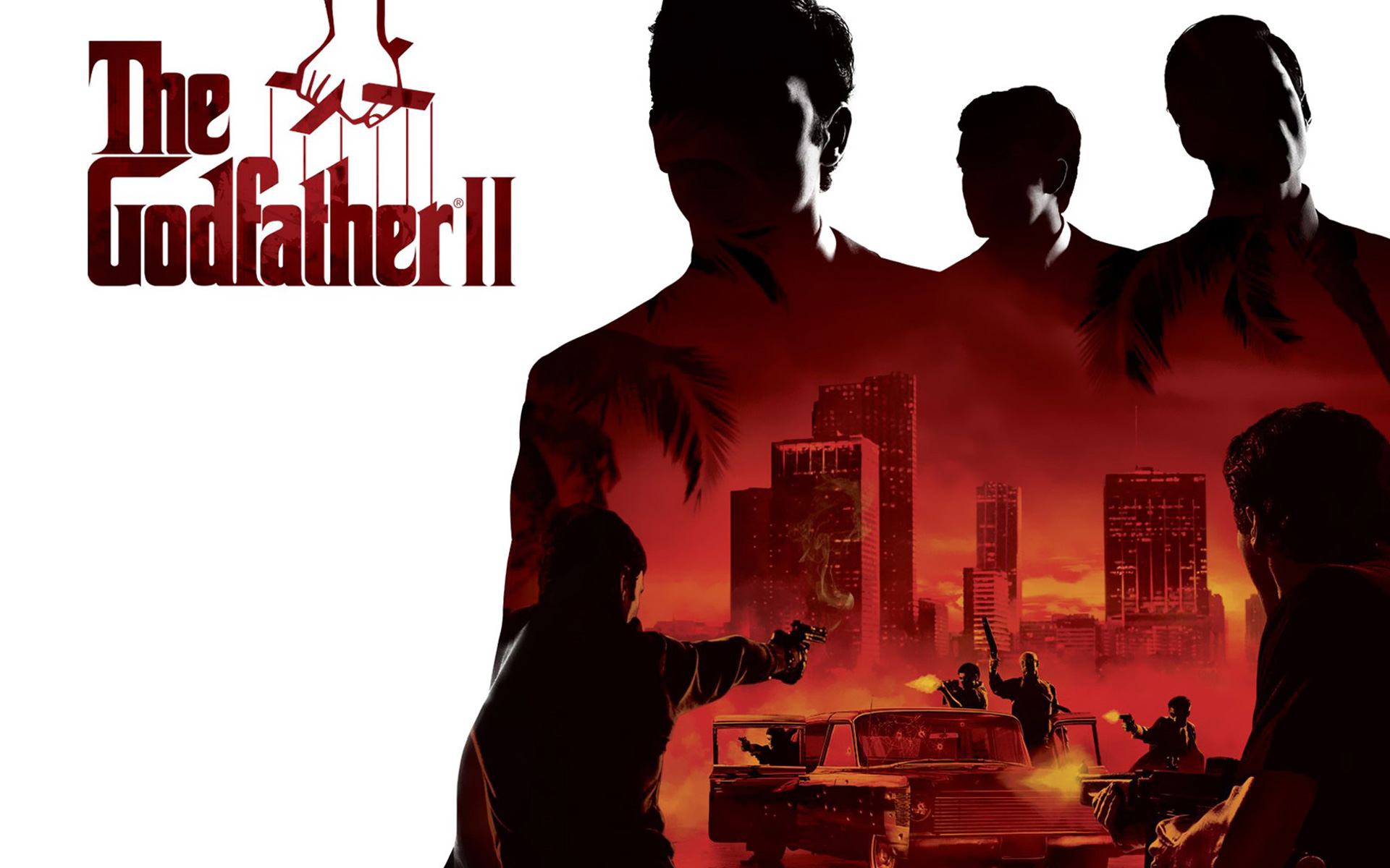 the godfather, video game