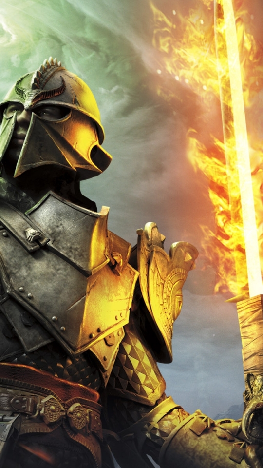 Handy-Wallpaper Computerspiele, Drachenzeit, Dragon Age: Inquisition kostenlos herunterladen.