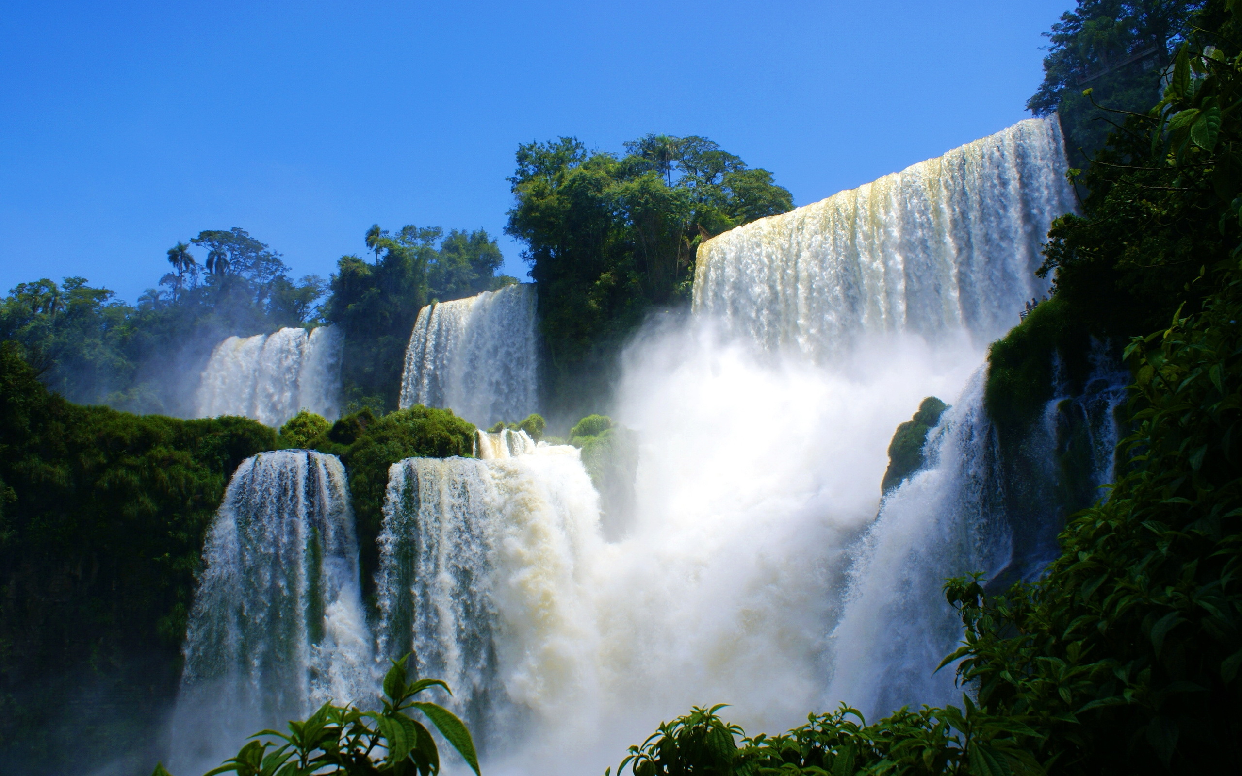 Baixar papel de parede para celular de Terra/natureza, Cachoeira gratuito.