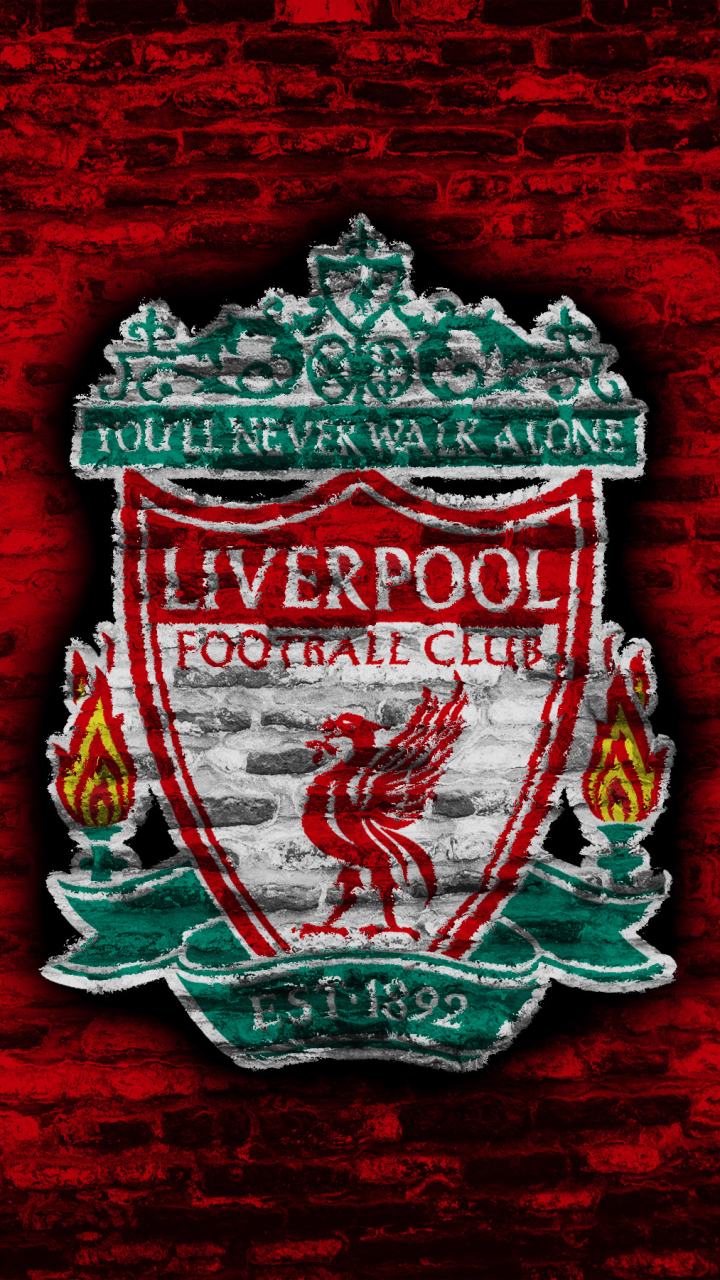 Descarga gratuita de fondo de pantalla para móvil de Fútbol, Logo, Deporte, Liverpool Fc.
