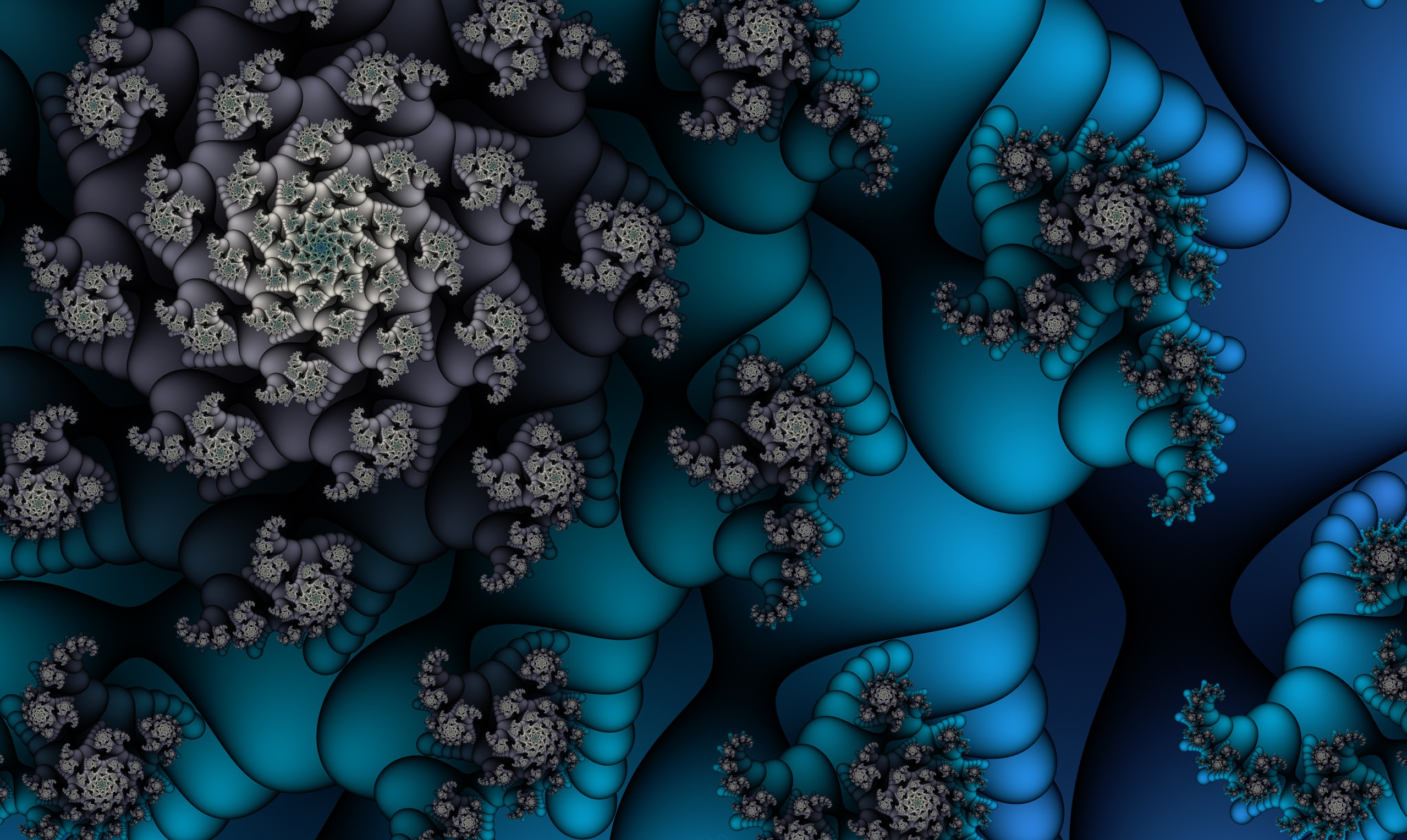 Download mobile wallpaper Abstract, Fractal for free.