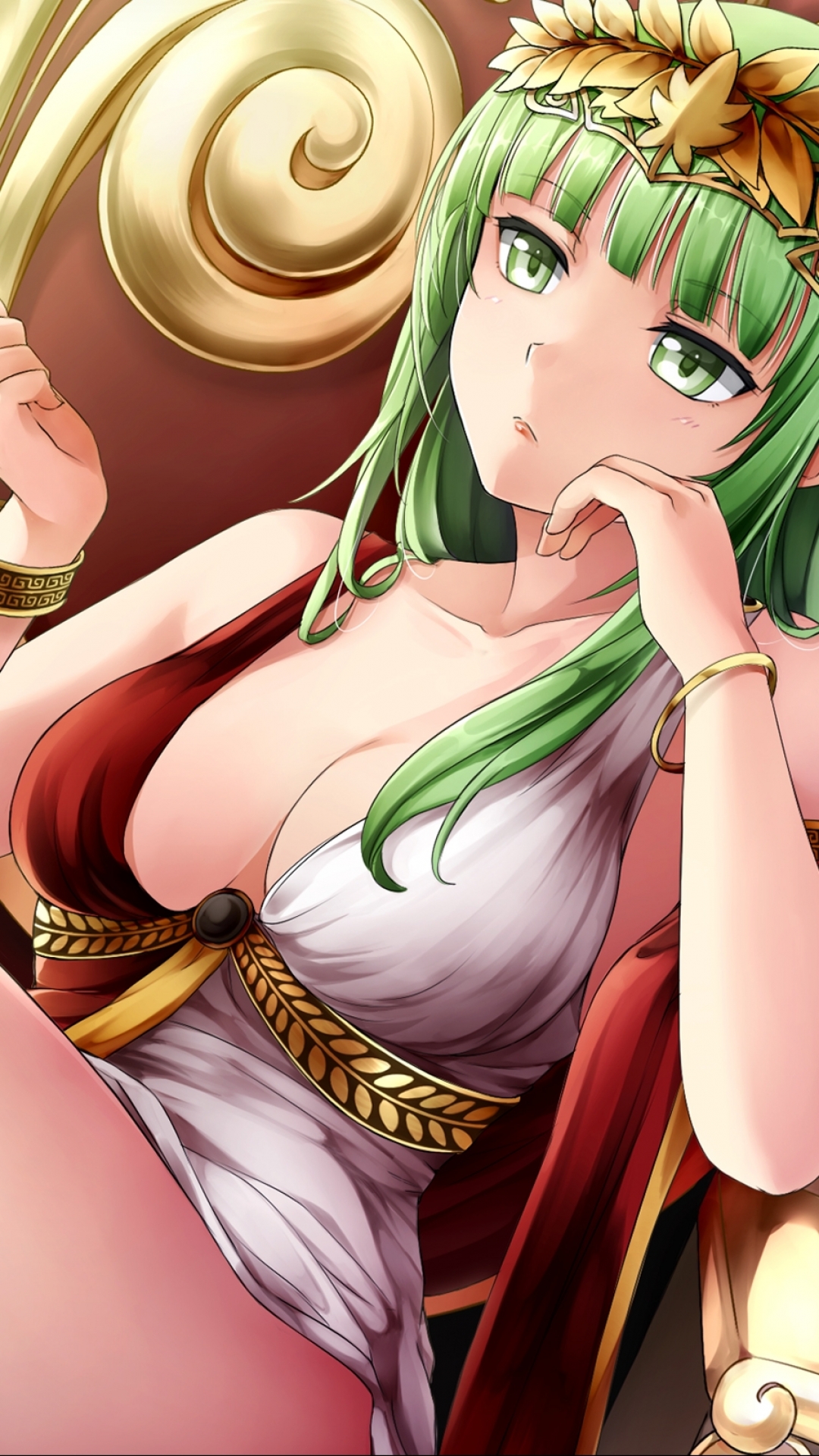 video game, huniepop Phone Background