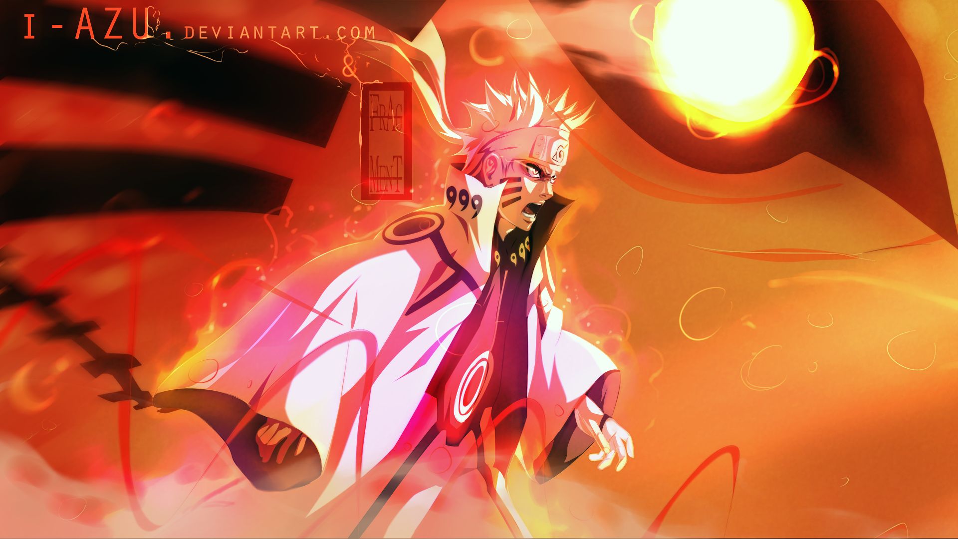Laden Sie das Naruto, Animes, Naruto Uzumaki, Kyubi (Naruto)-Bild kostenlos auf Ihren PC-Desktop herunter