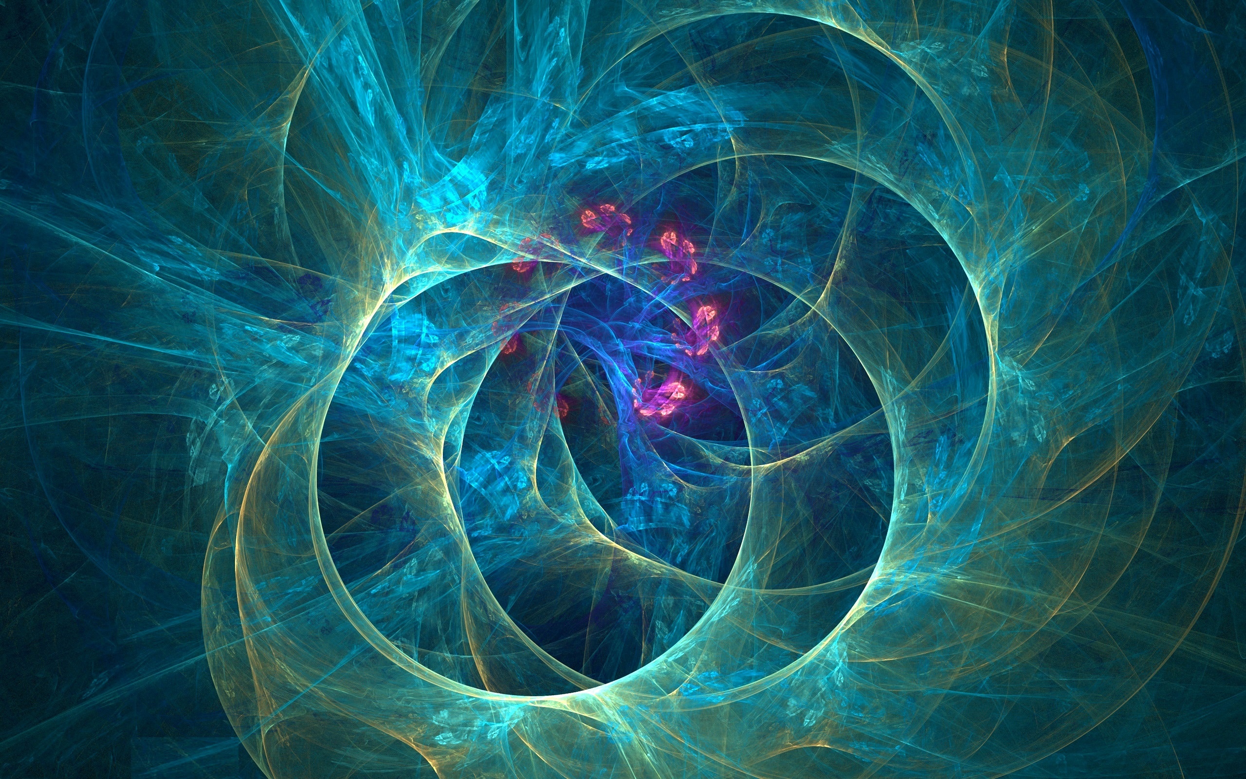 Free download wallpaper Abstract, Fractal, Colors on your PC desktop