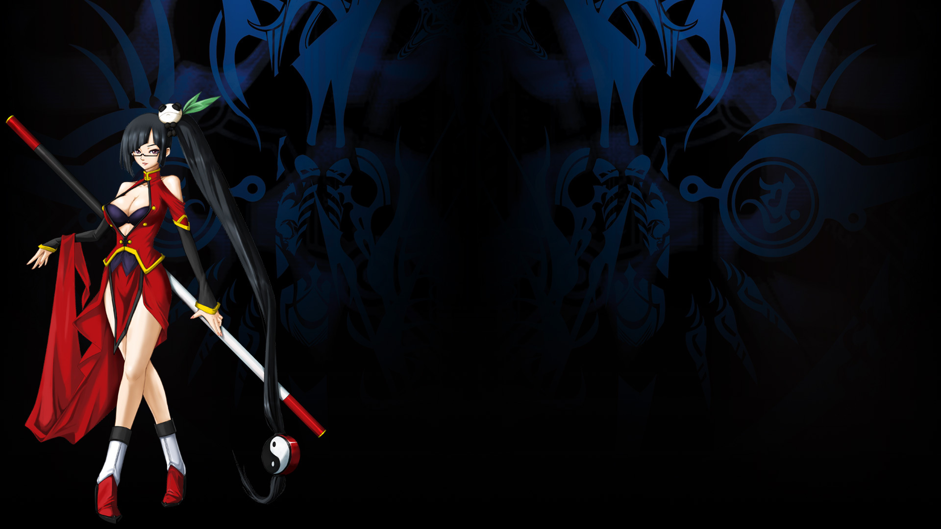 Download mobile wallpaper Video Game, Blazblue: Calamity Trigger for free.