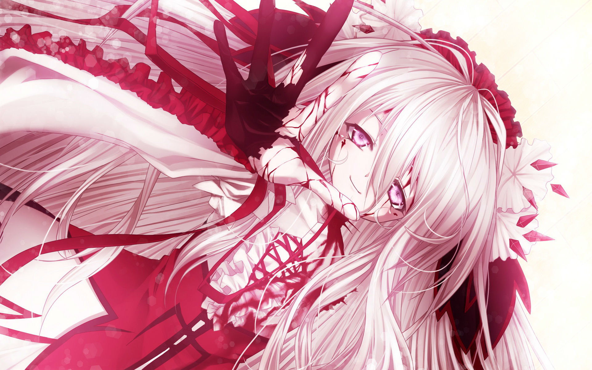 Download mobile wallpaper Gothic Delusion, Anime for free.