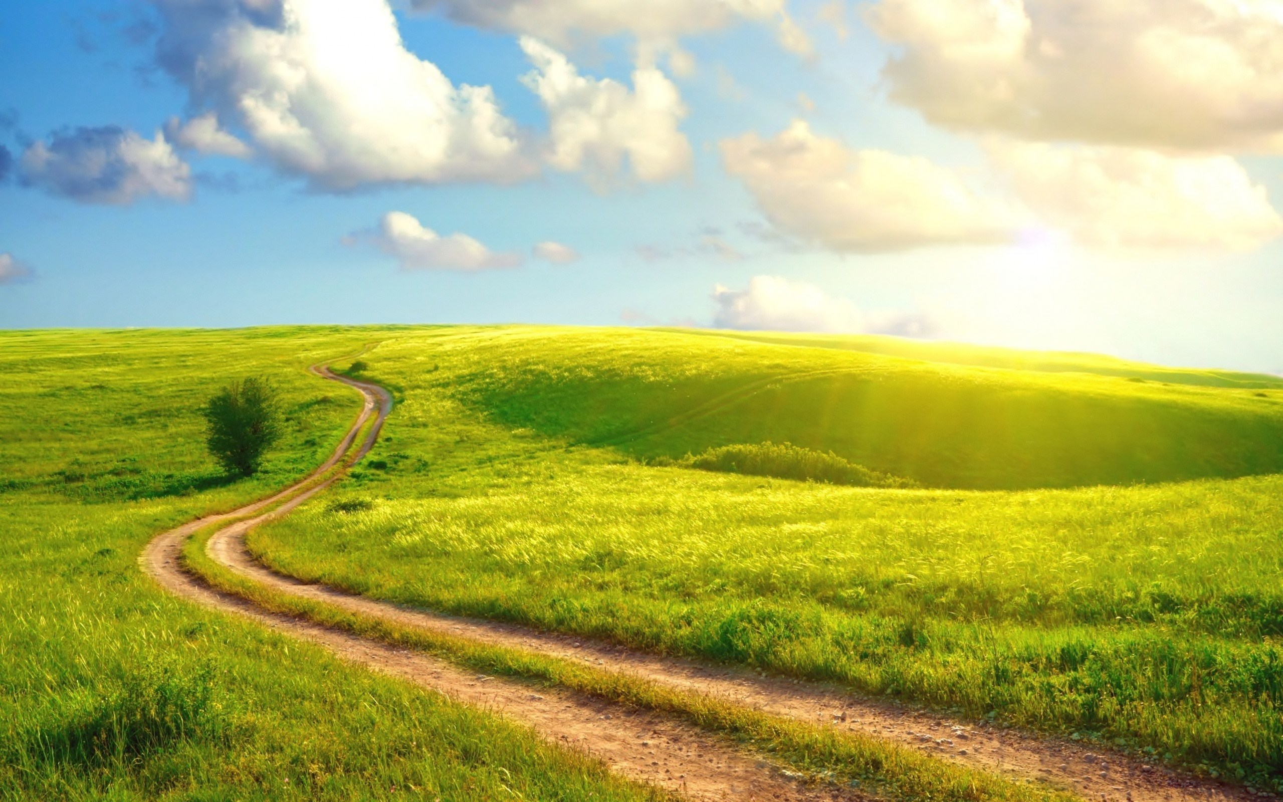 Free download wallpaper Path, Man Made on your PC desktop
