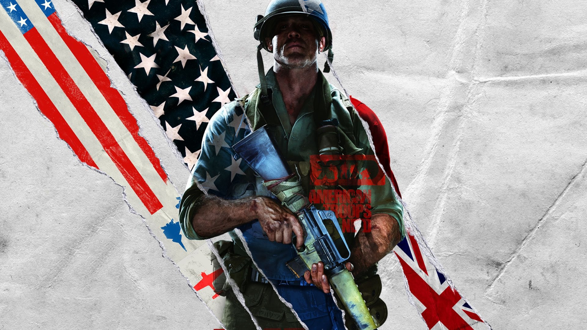 Популярні заставки і фони Call Of Duty: Black Ops Cold War на комп'ютер