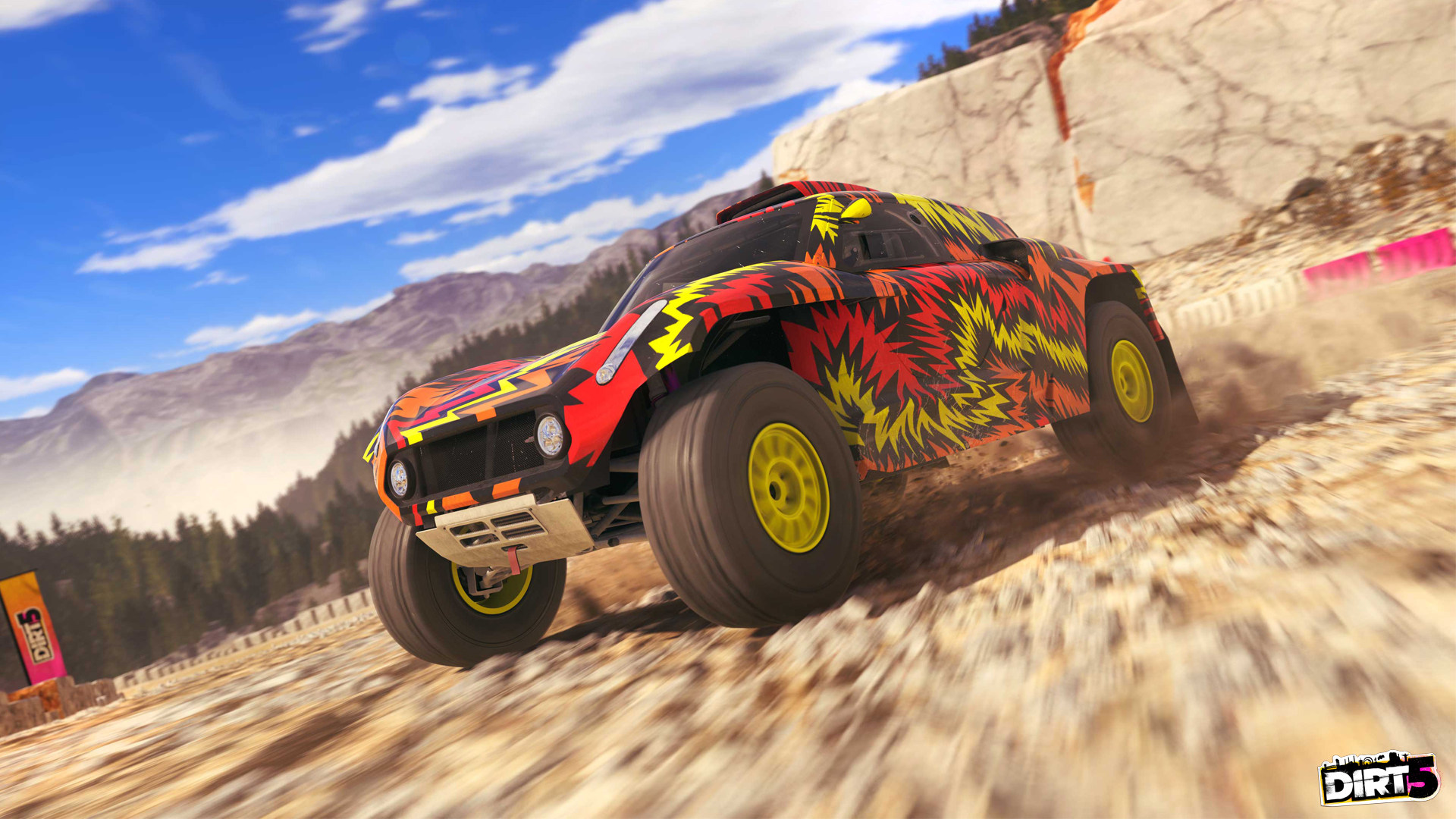 1007026 descargar fondo de pantalla videojuego, dirt 5: protectores de pantalla e imágenes gratis