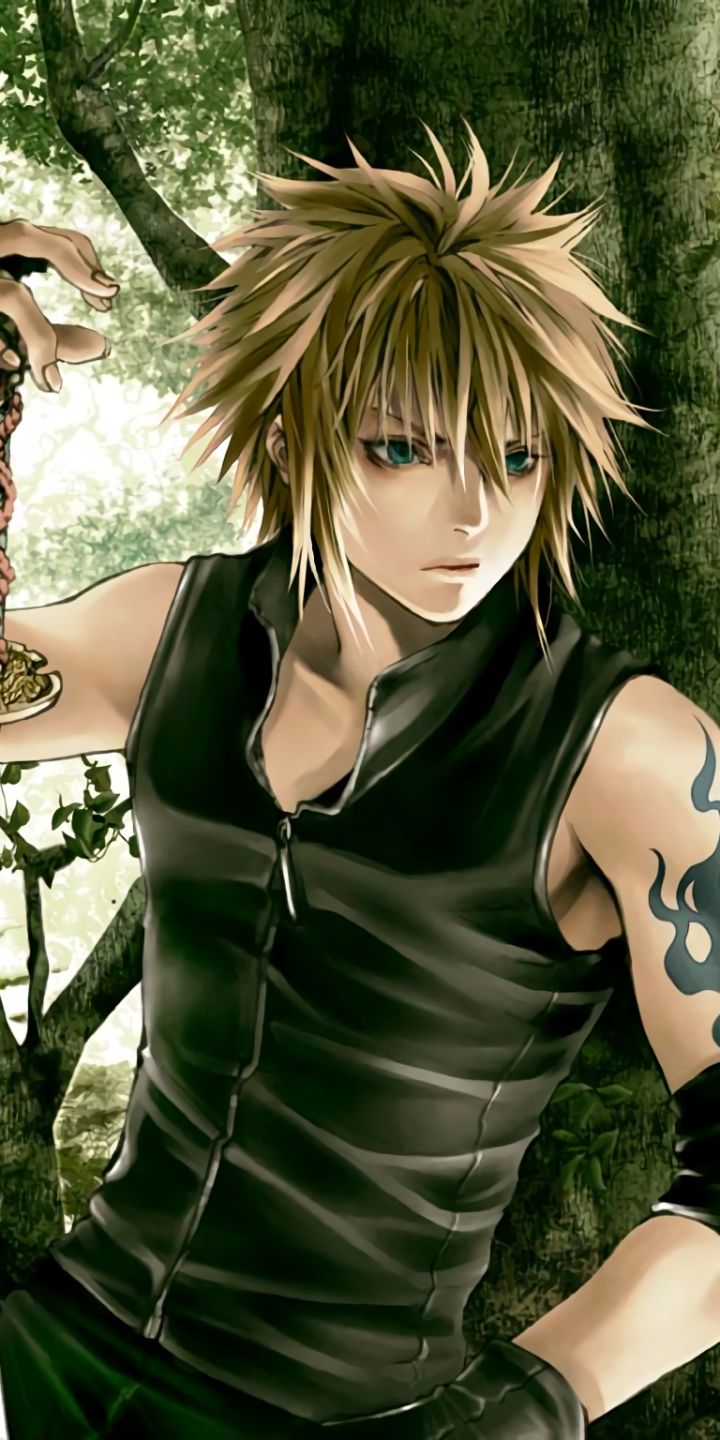 Handy-Wallpaper Naruto, Final Fantasy, Computerspiele, Fainaru Fantajî kostenlos herunterladen.