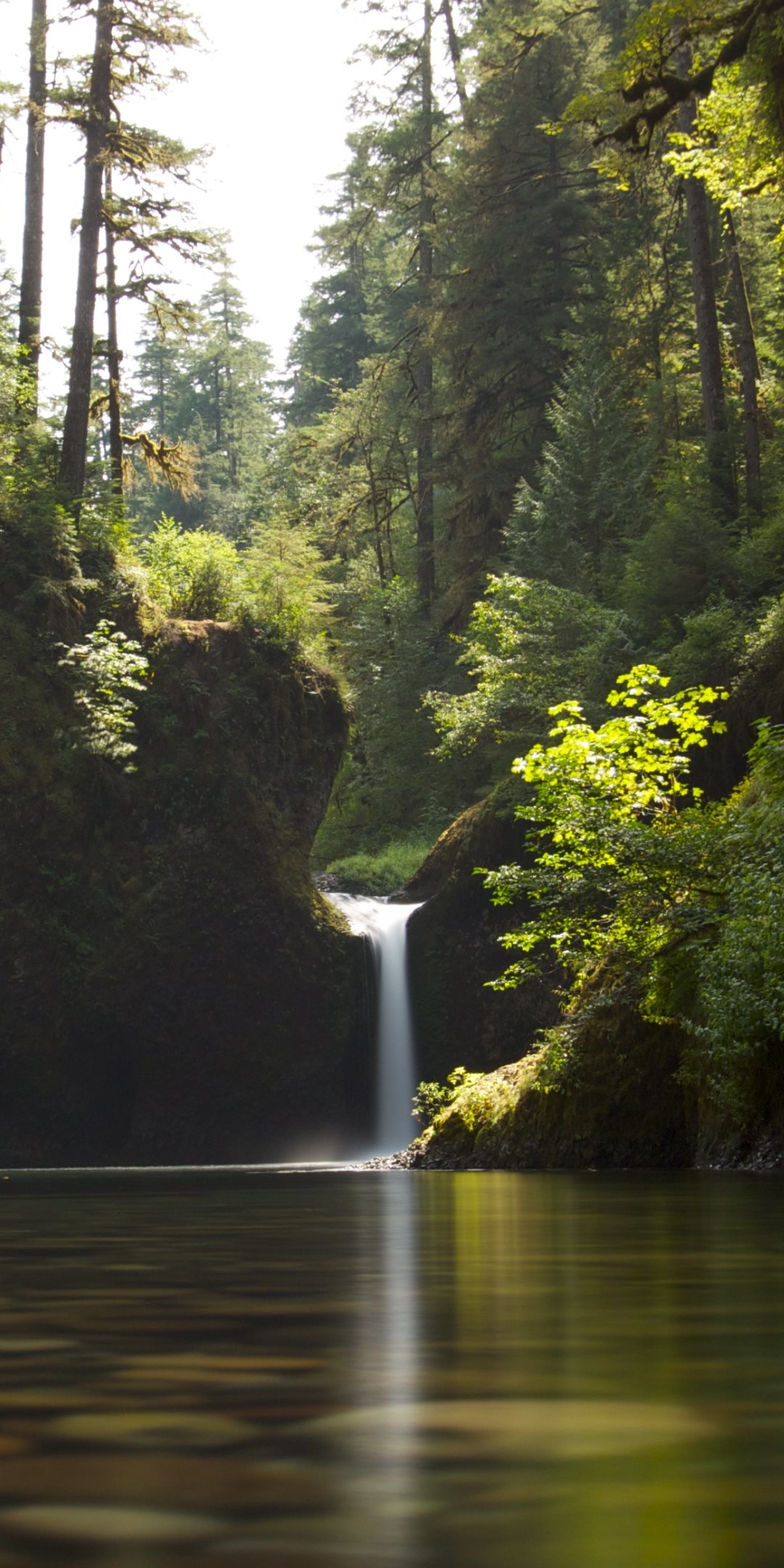 Descarga gratuita de fondo de pantalla para móvil de Naturaleza, Cascadas, Cascada, Tierra/naturaleza.