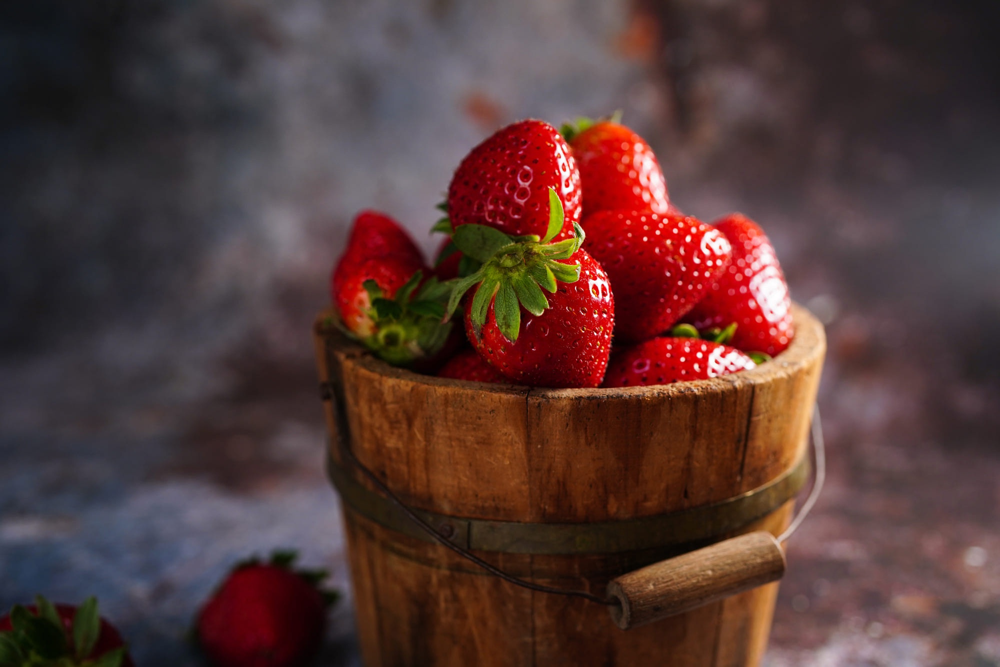Descarga gratis la imagen Frutas, Fresa, Baya, Fruta, Alimento en el escritorio de tu PC