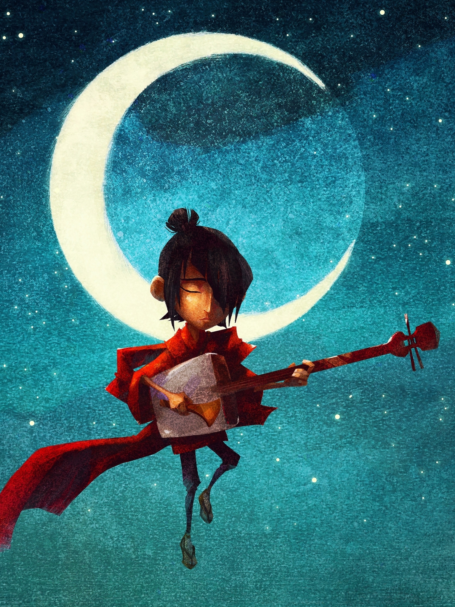 movie, kubo and the two strings, kubo (kubo and the two strings)