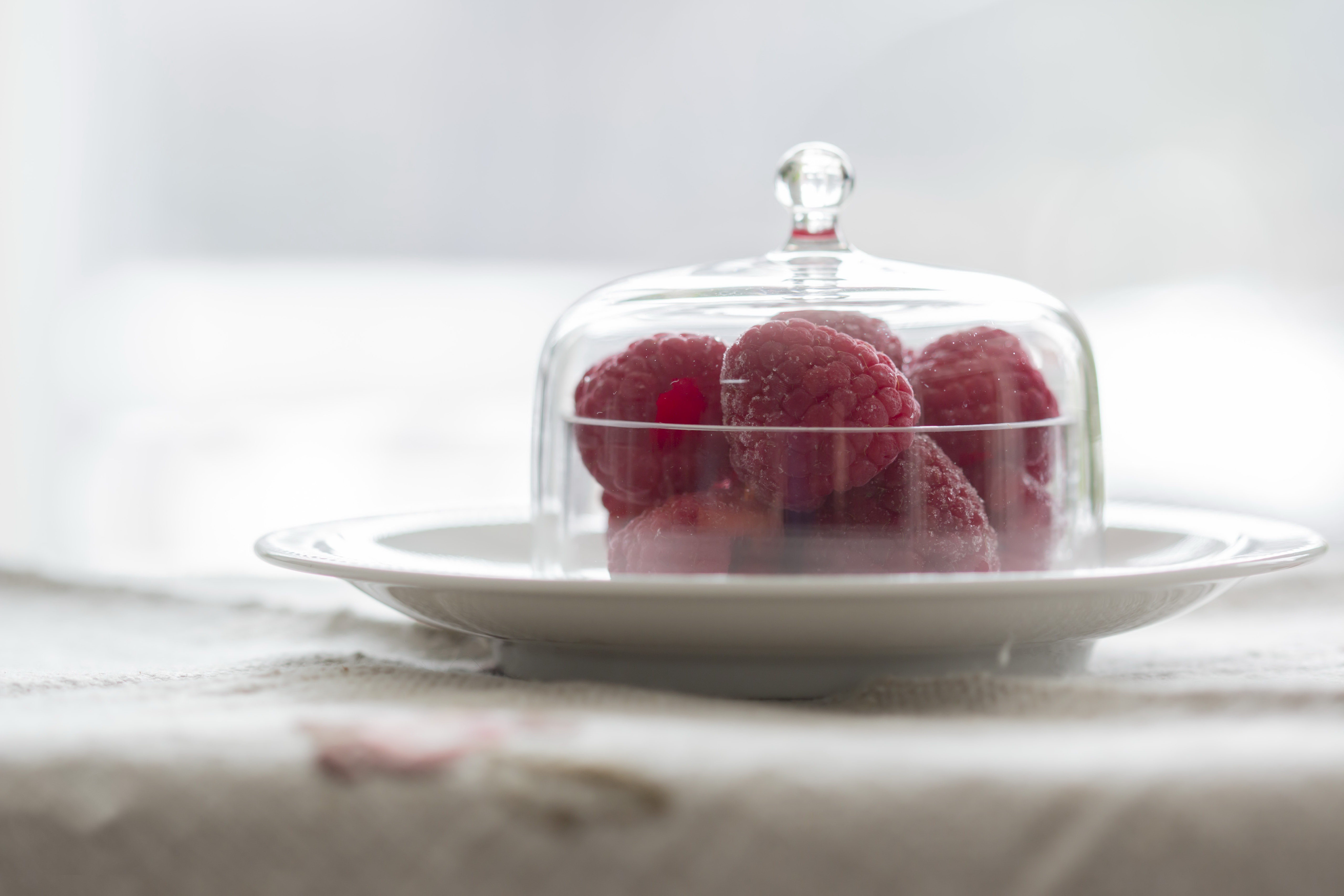 Free download wallpaper Fruits, Food, Raspberry on your PC desktop