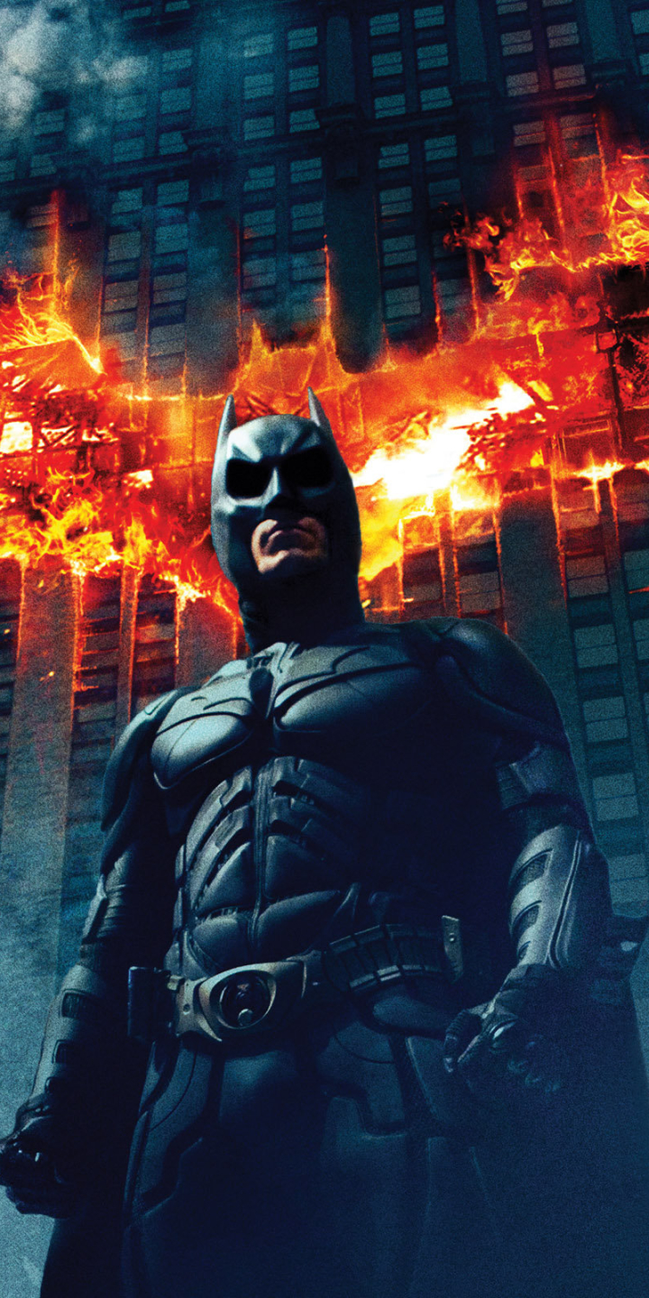Handy-Wallpaper Batman, Filme, The Dark Knight kostenlos herunterladen.