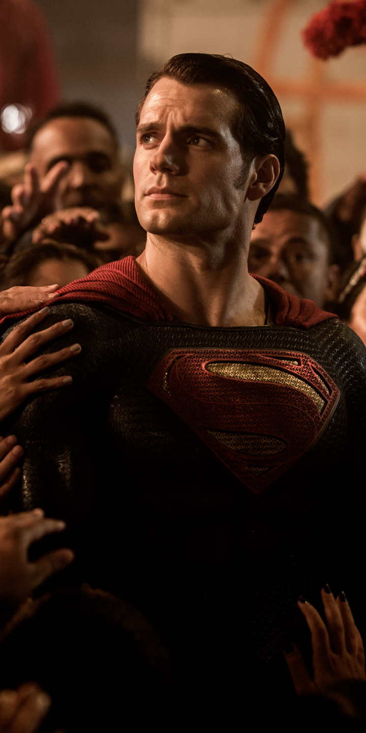 Скачати мобільні шпалери Супермен, Фільм, Генрі Кавілл, Бетмен Проти Супермена: На Зорі Справедливості безкоштовно.